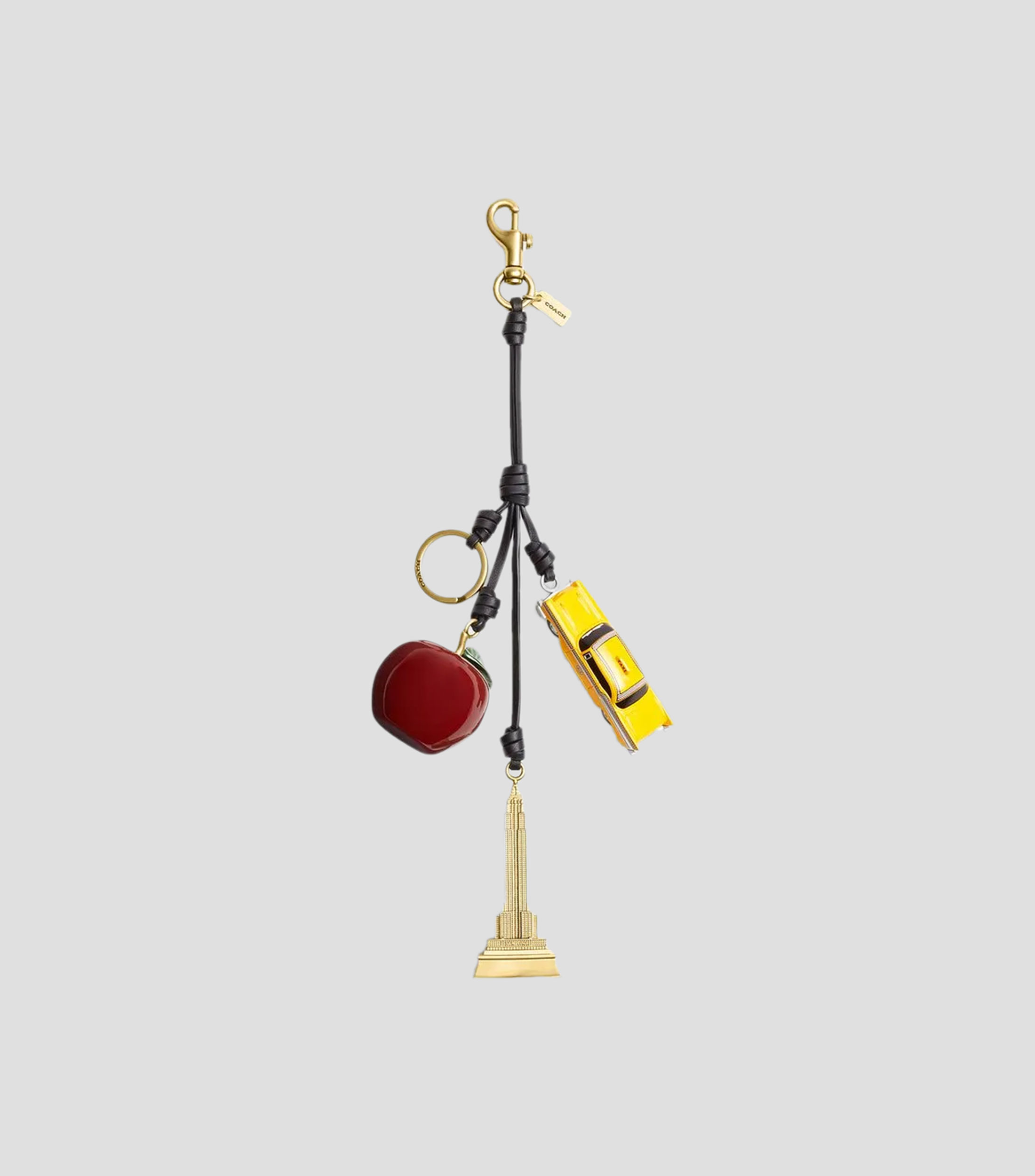 Charm para Bolsa New York