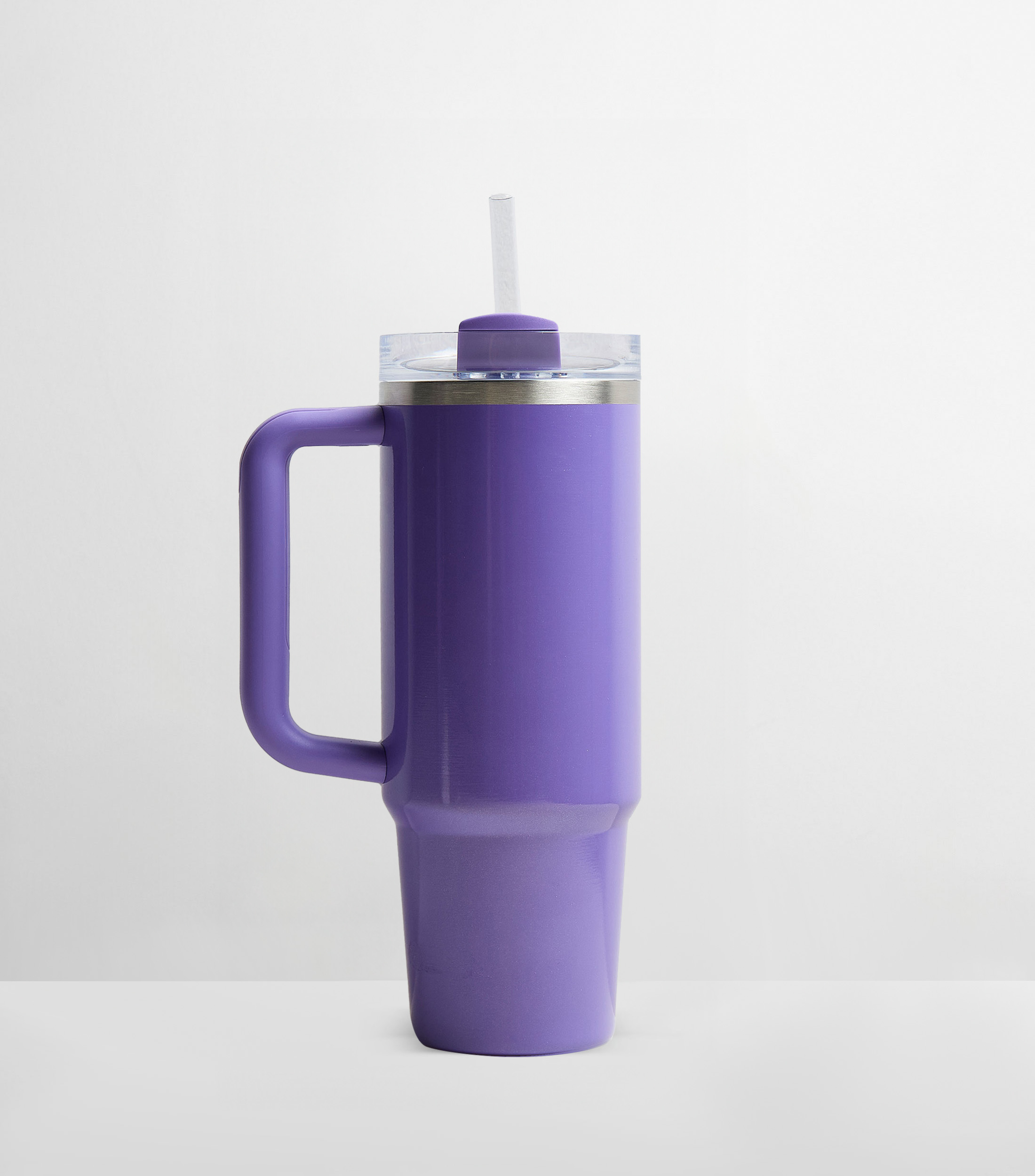 Termo Stanley Quencher Dahlia Shimmer en Acero Inoxidable con Popote, 887 ml