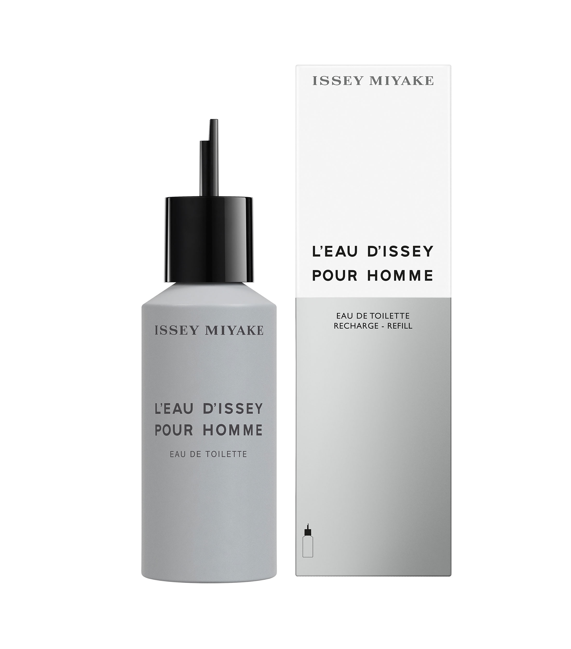 Refill de Perfume LEau dIssey pour Homme, Eau de Toilette 150 ml para Hombre