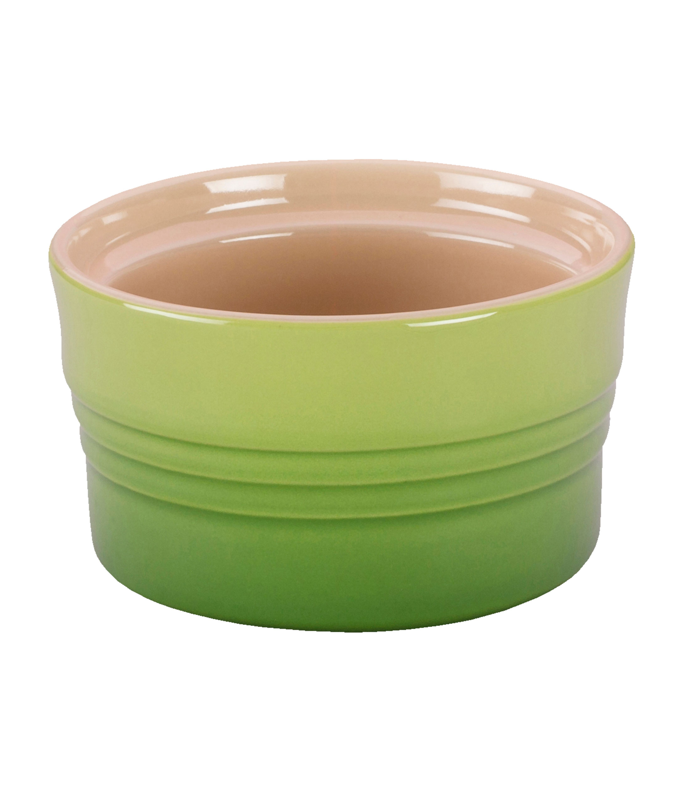 Ramekin apilable Verde