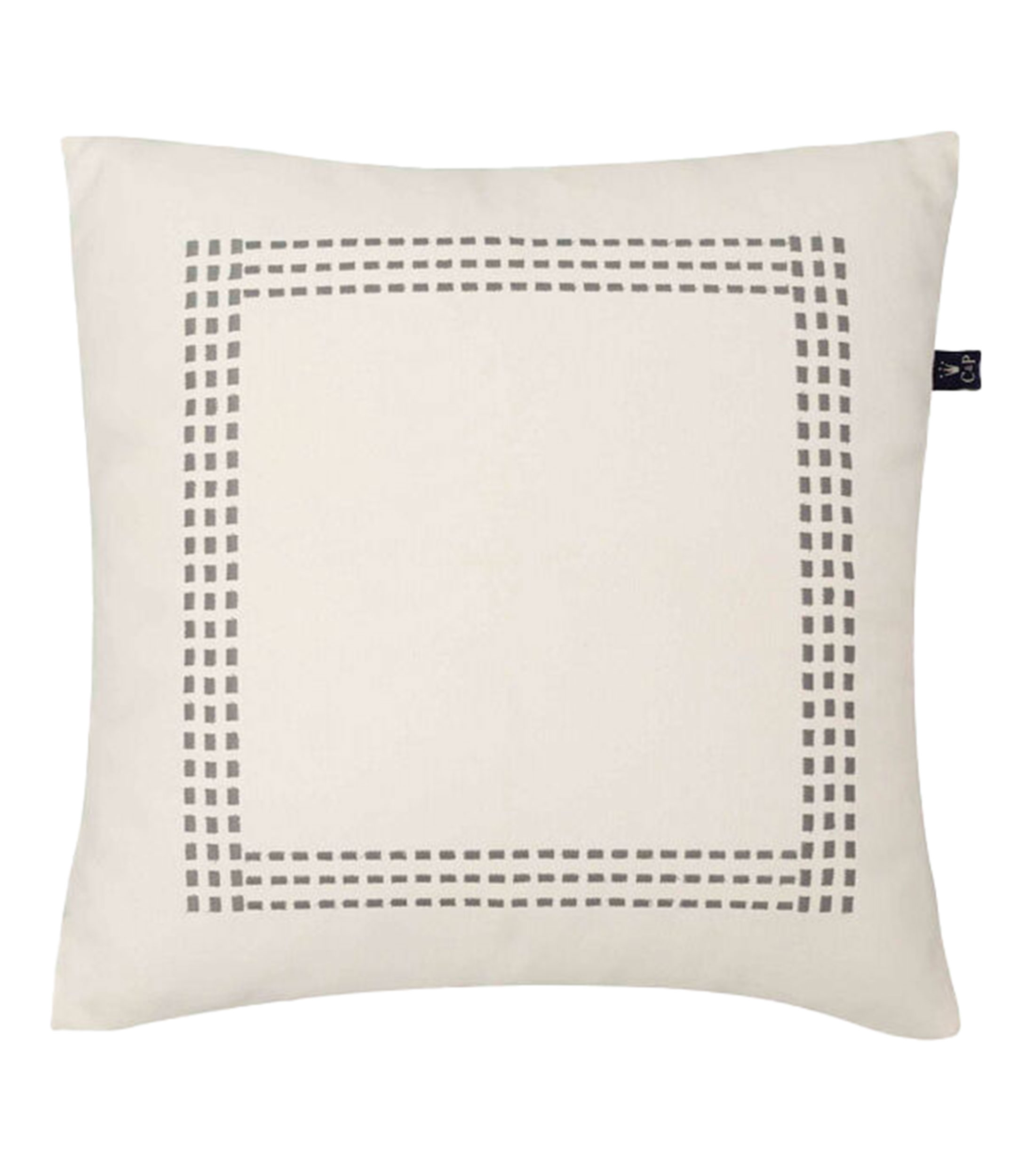 Cojín Decorativo Nagaina Blanco