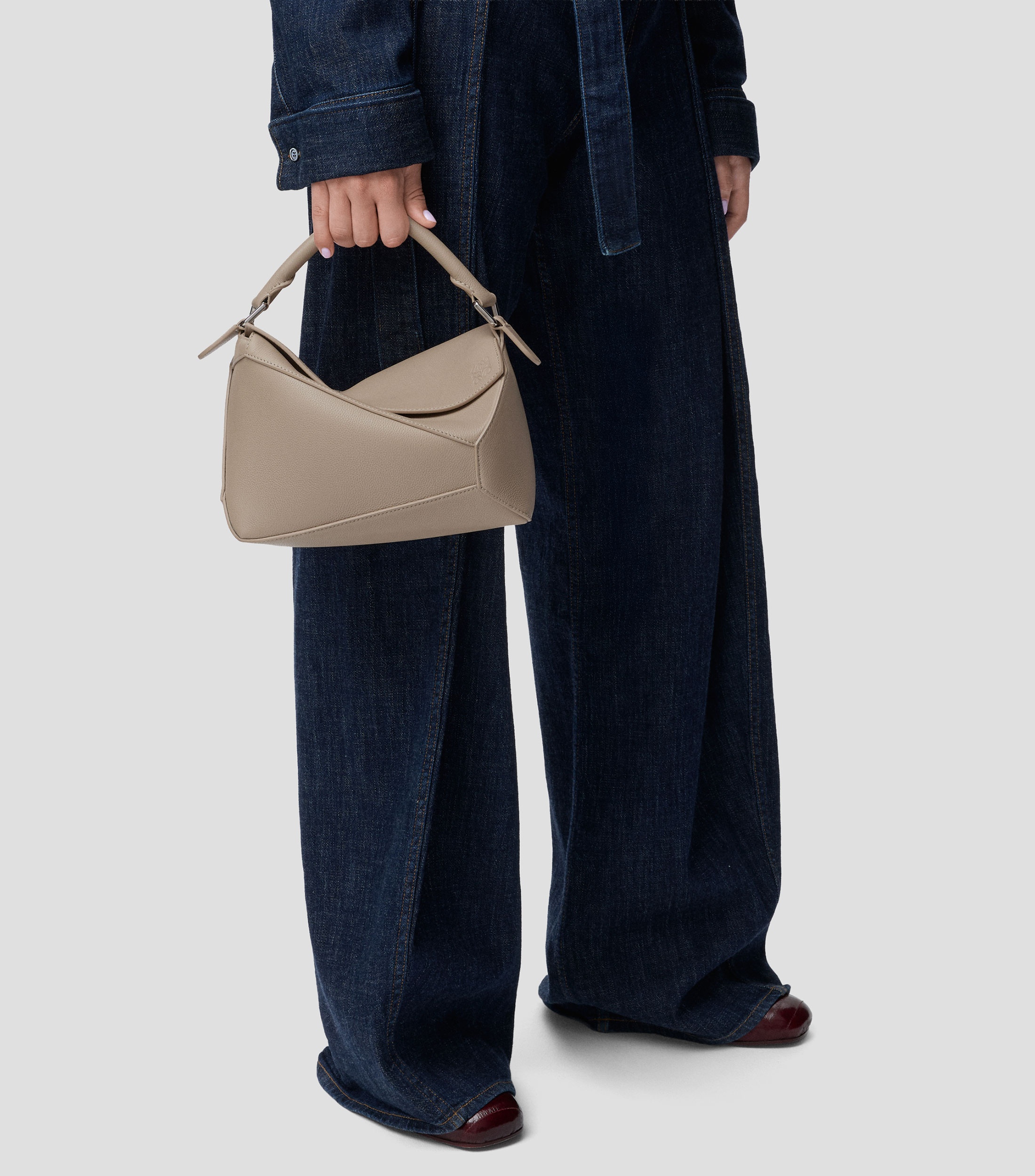 Bolsa Puzzle Edge Mujer