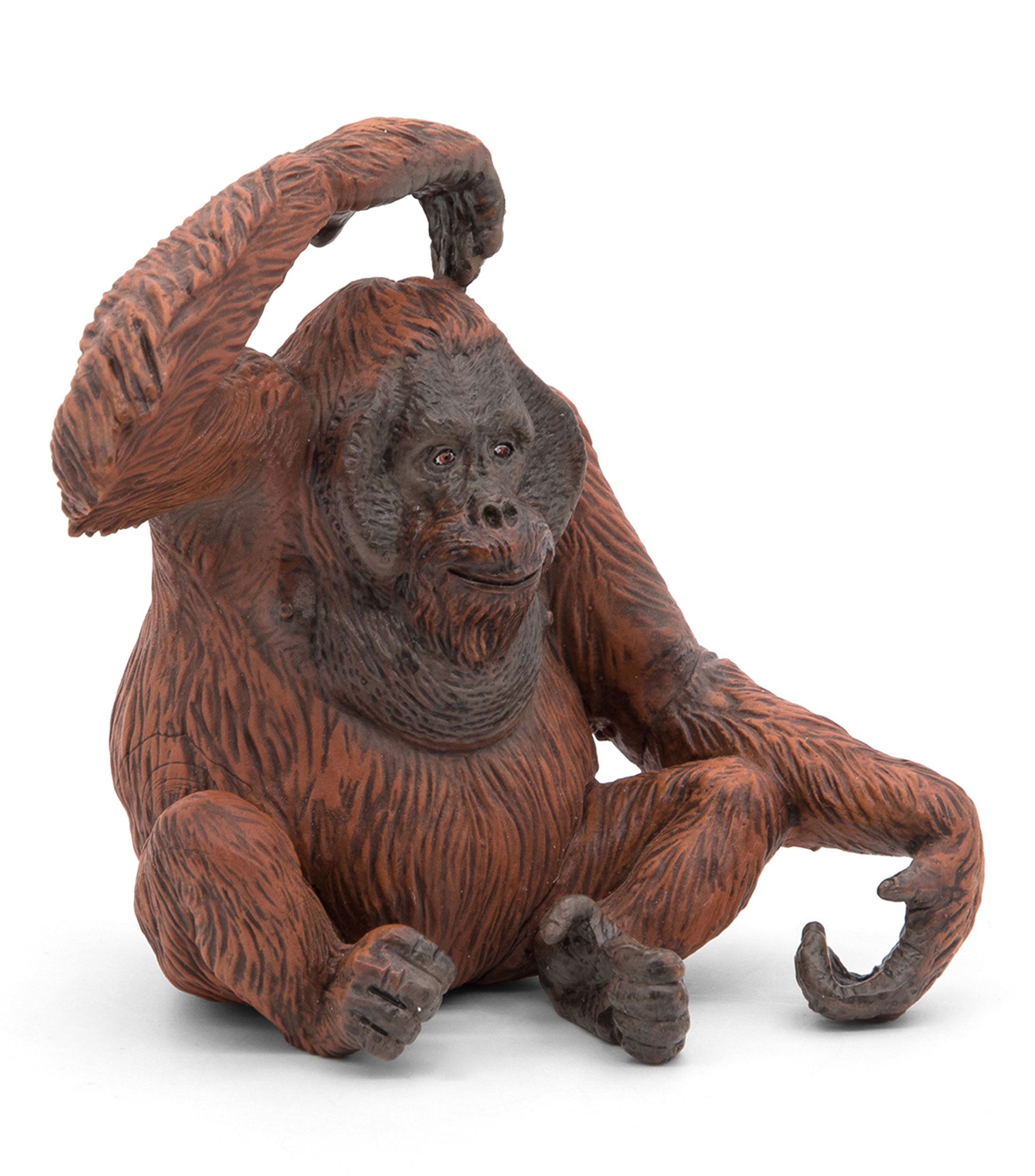 Figura Orangután