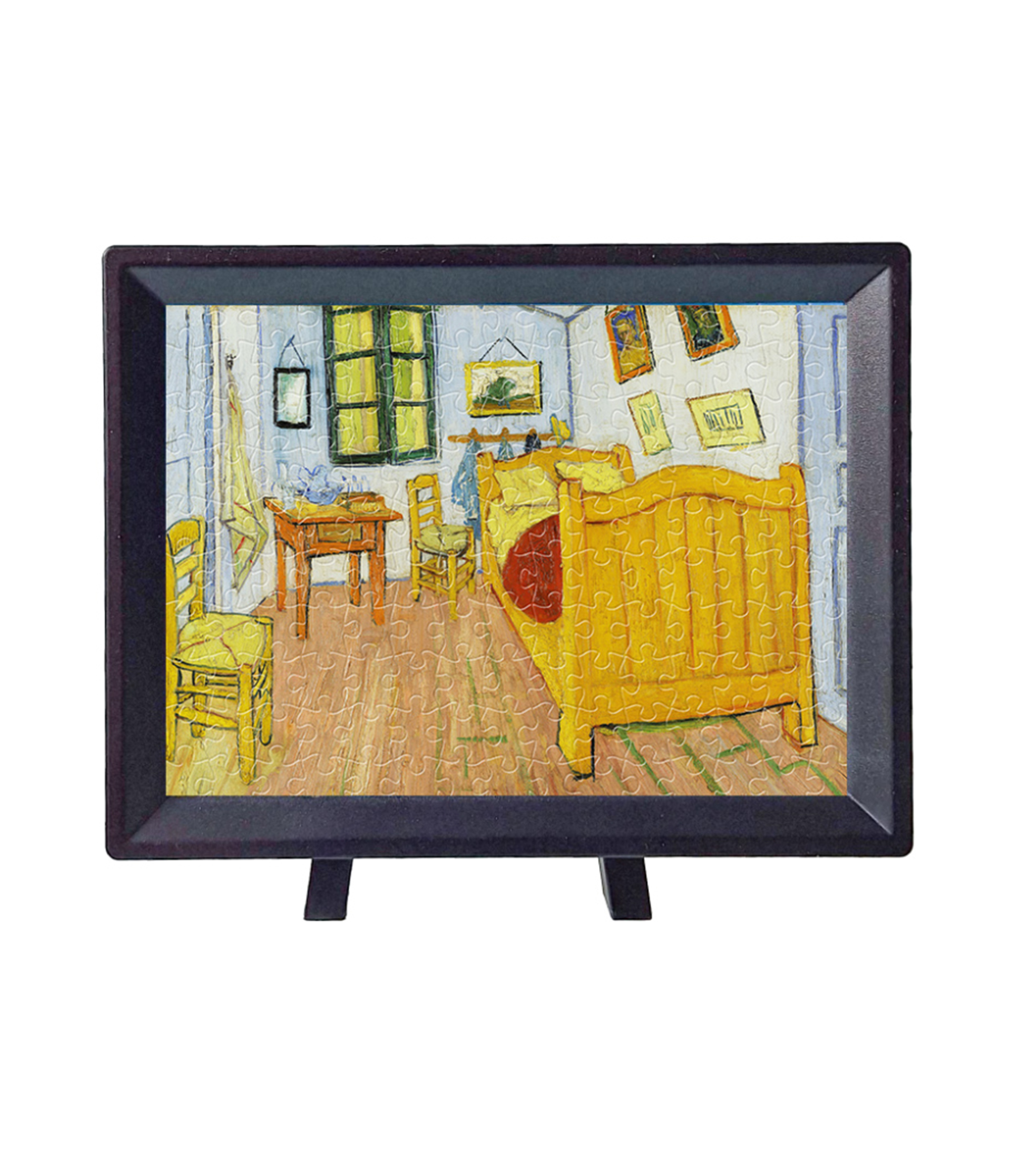 Rompecabezas Vincent Van Gogh, La Habitacion 150 Piezas