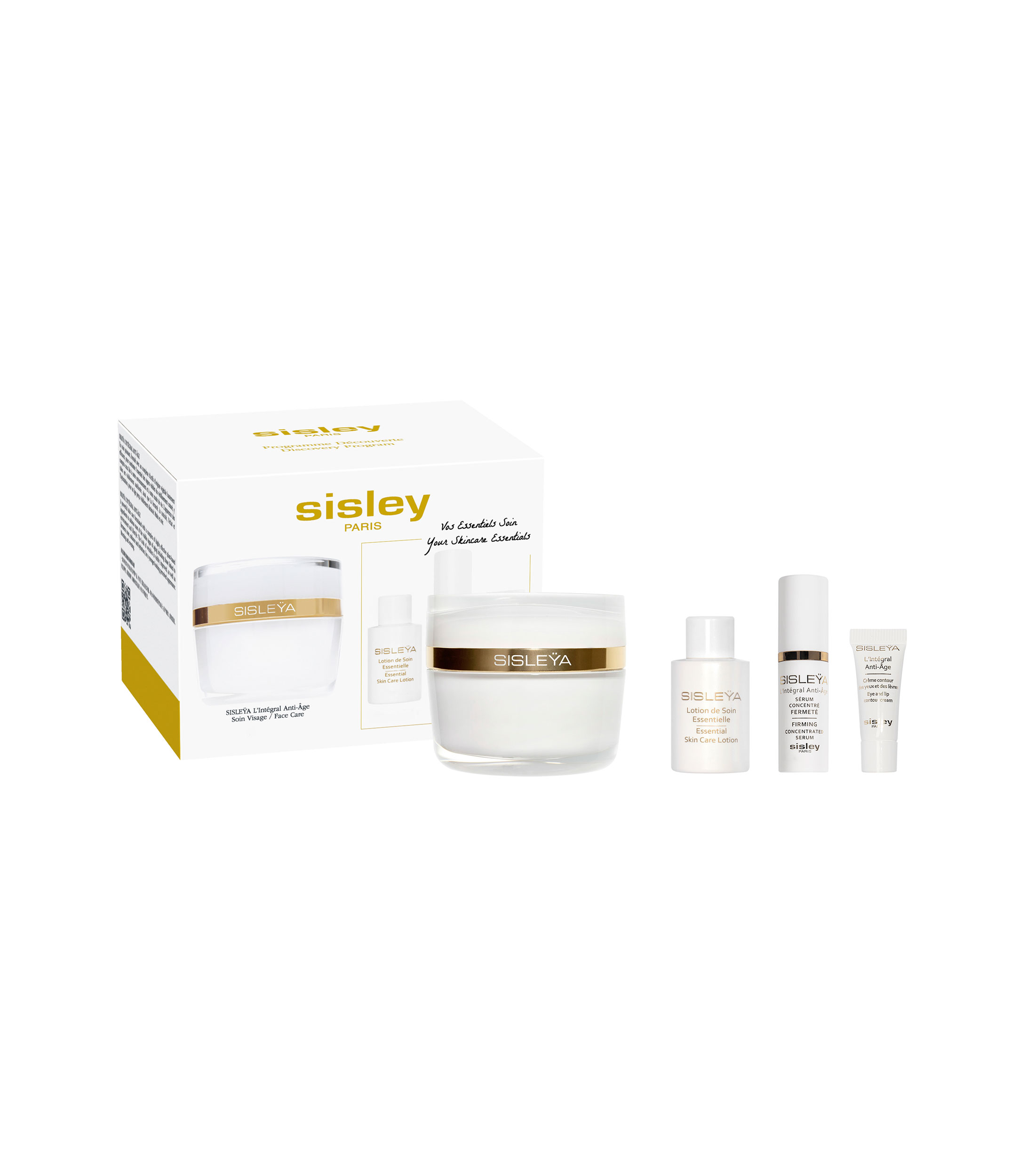 Set de tratamiento Anti Edad Sisleÿa L'Intégral Unisex