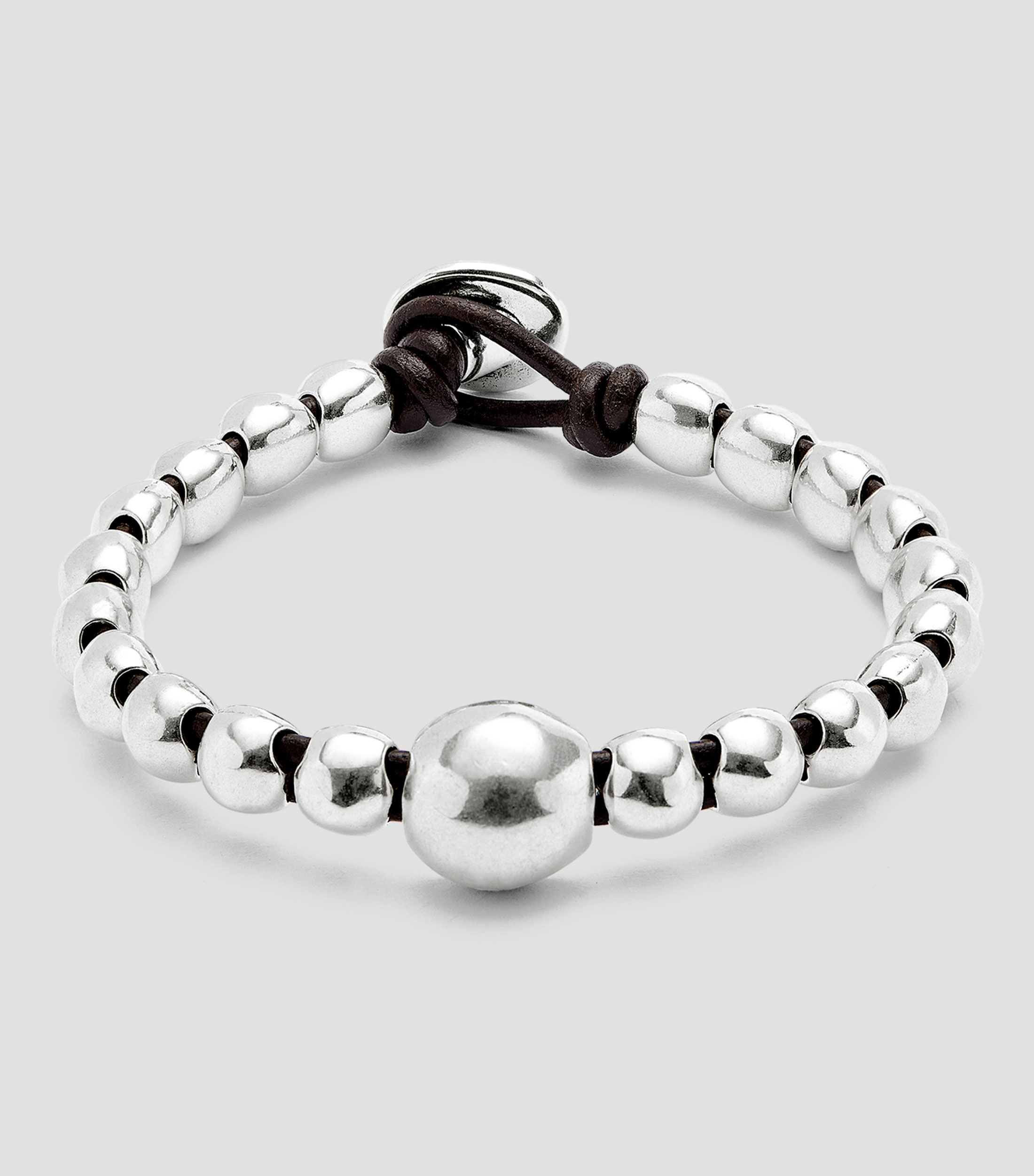 Pulsera con cuentas Unisex