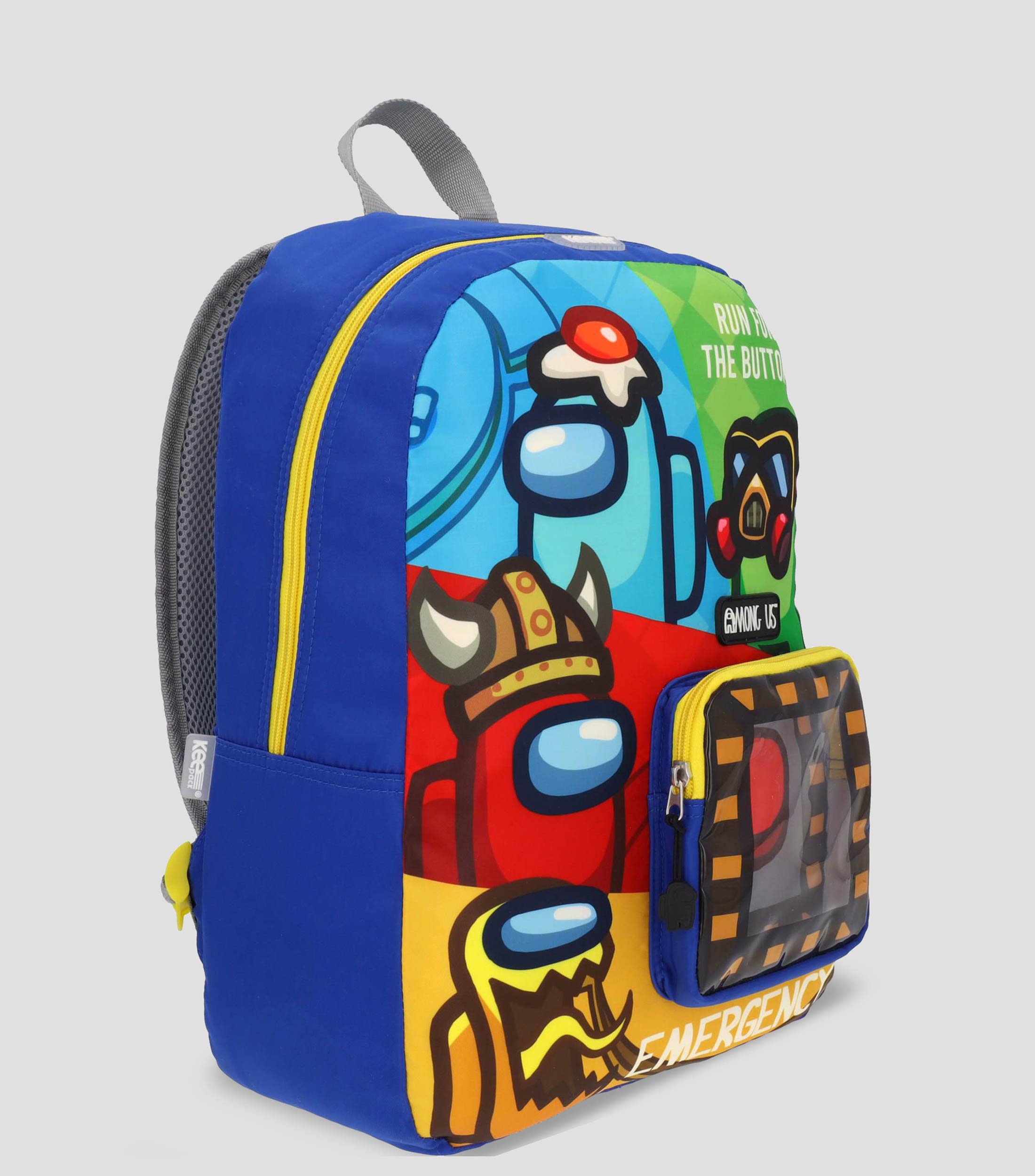 Mochila Among Us Niño