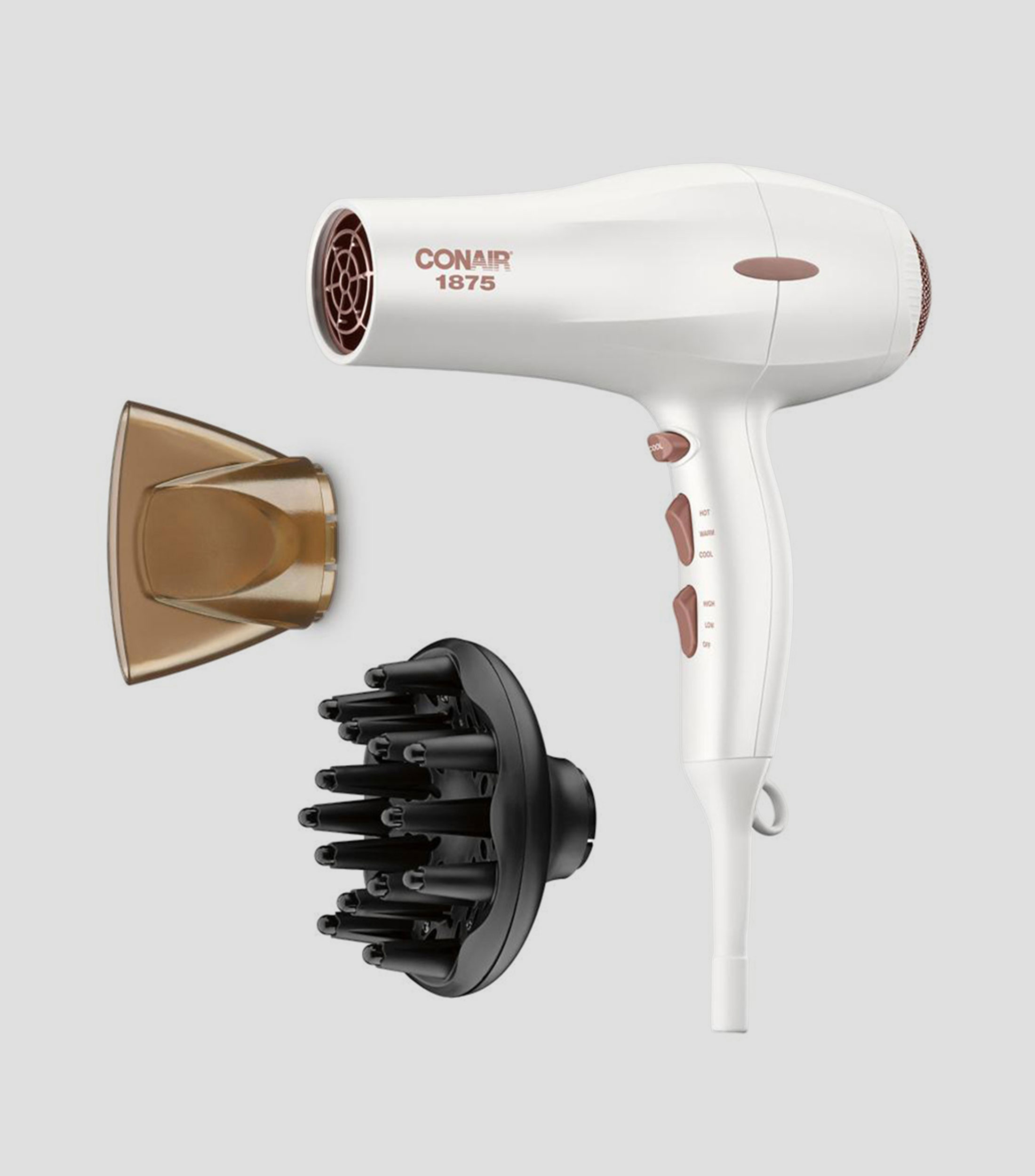 Secadora para Cabello Soft Touch 1875 W