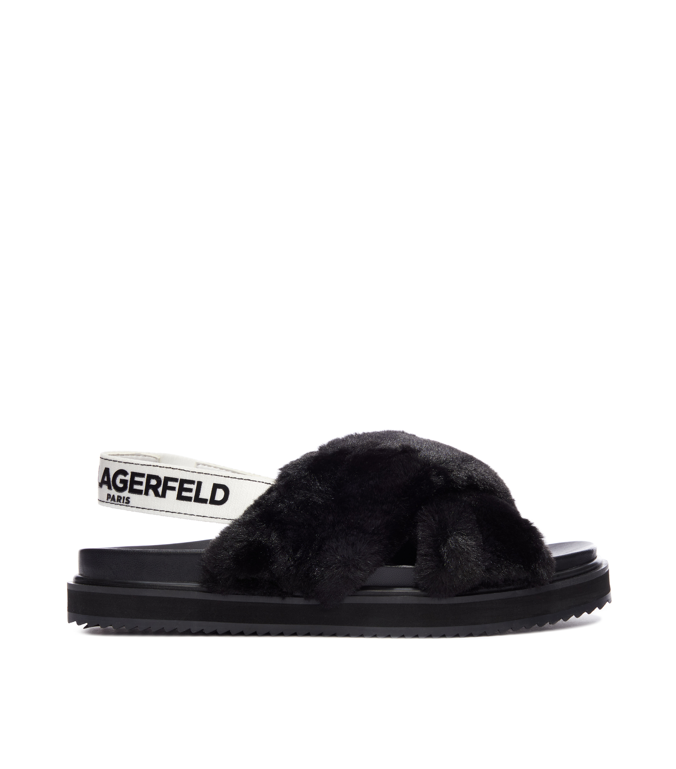 Karl Lagerfeld Sandalias con plataforma Mujer - El Palacio de Hierro