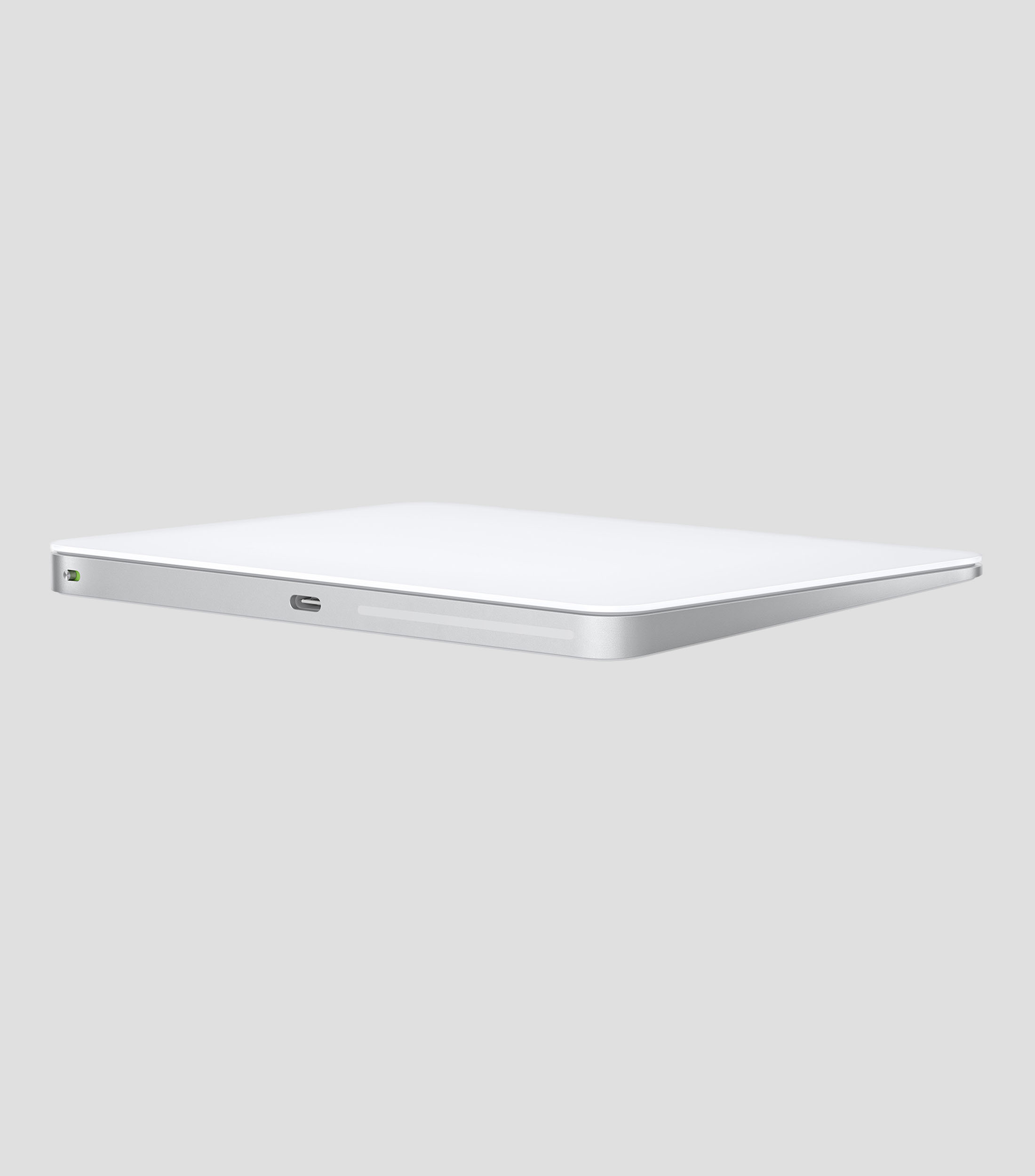 Apple Magic Trackpad - Superficie Multi‑Touch blanca