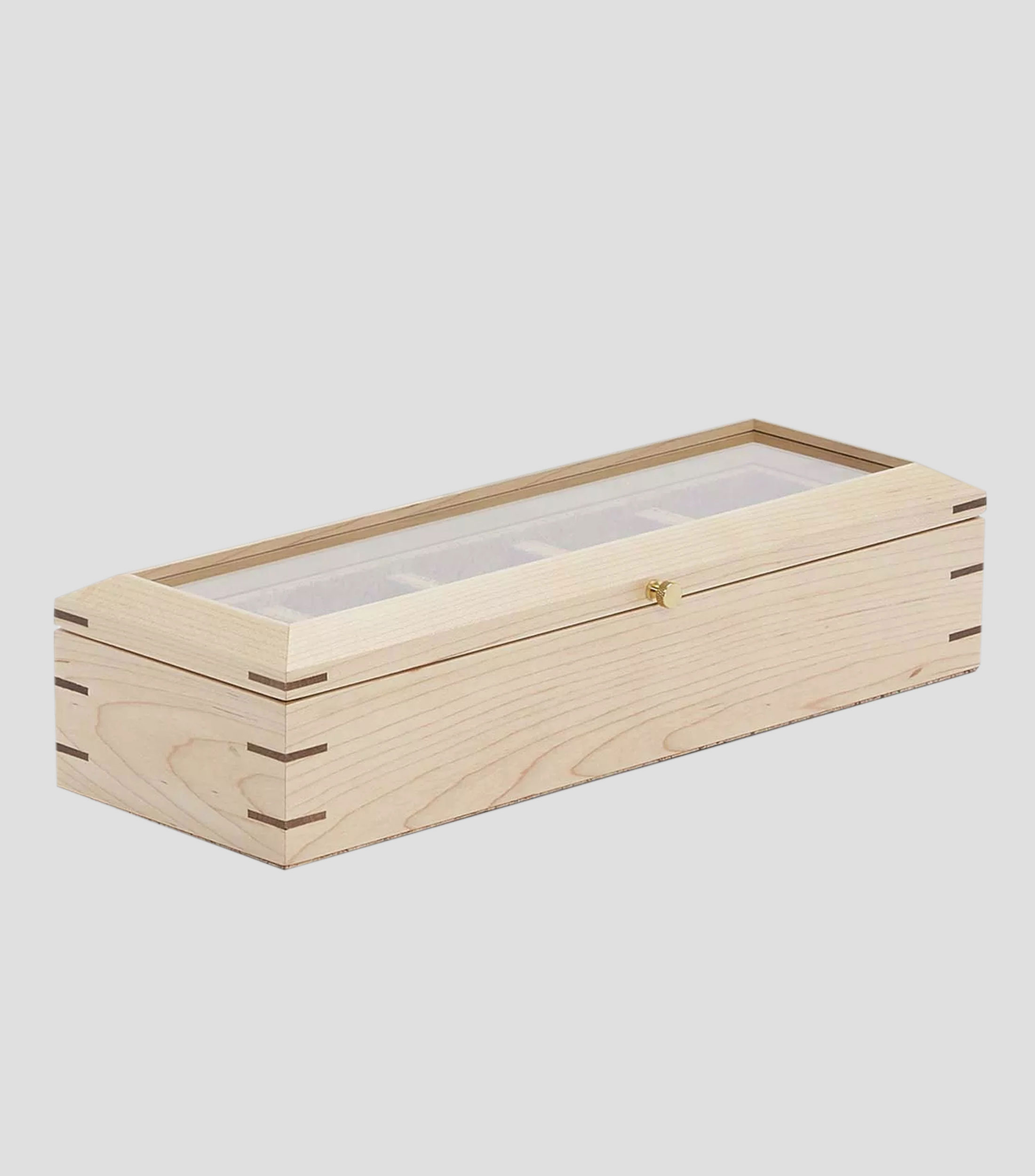 Caja porta reloj Flatiron II