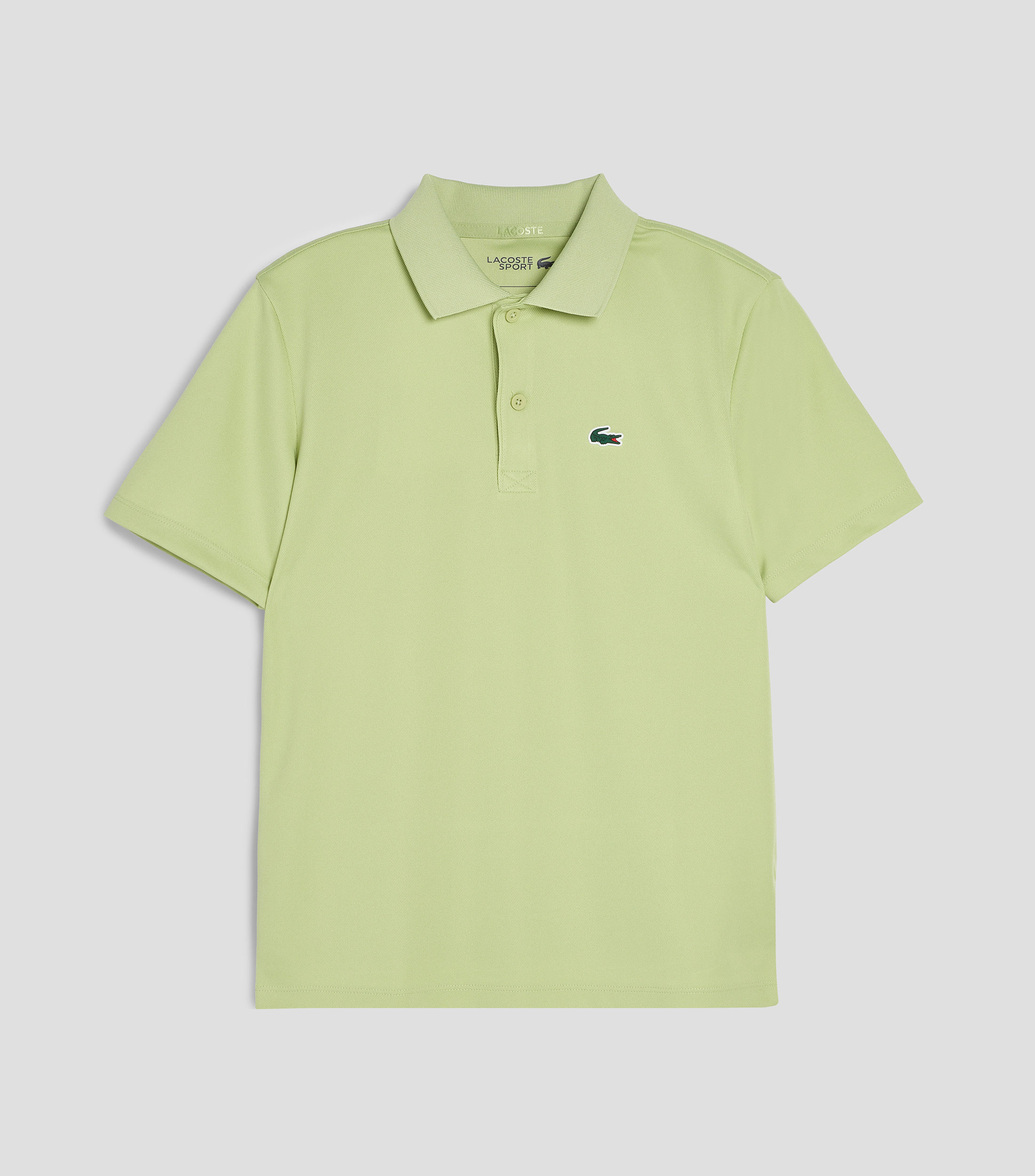 Playera Tipo Polo manga corta liso Niño