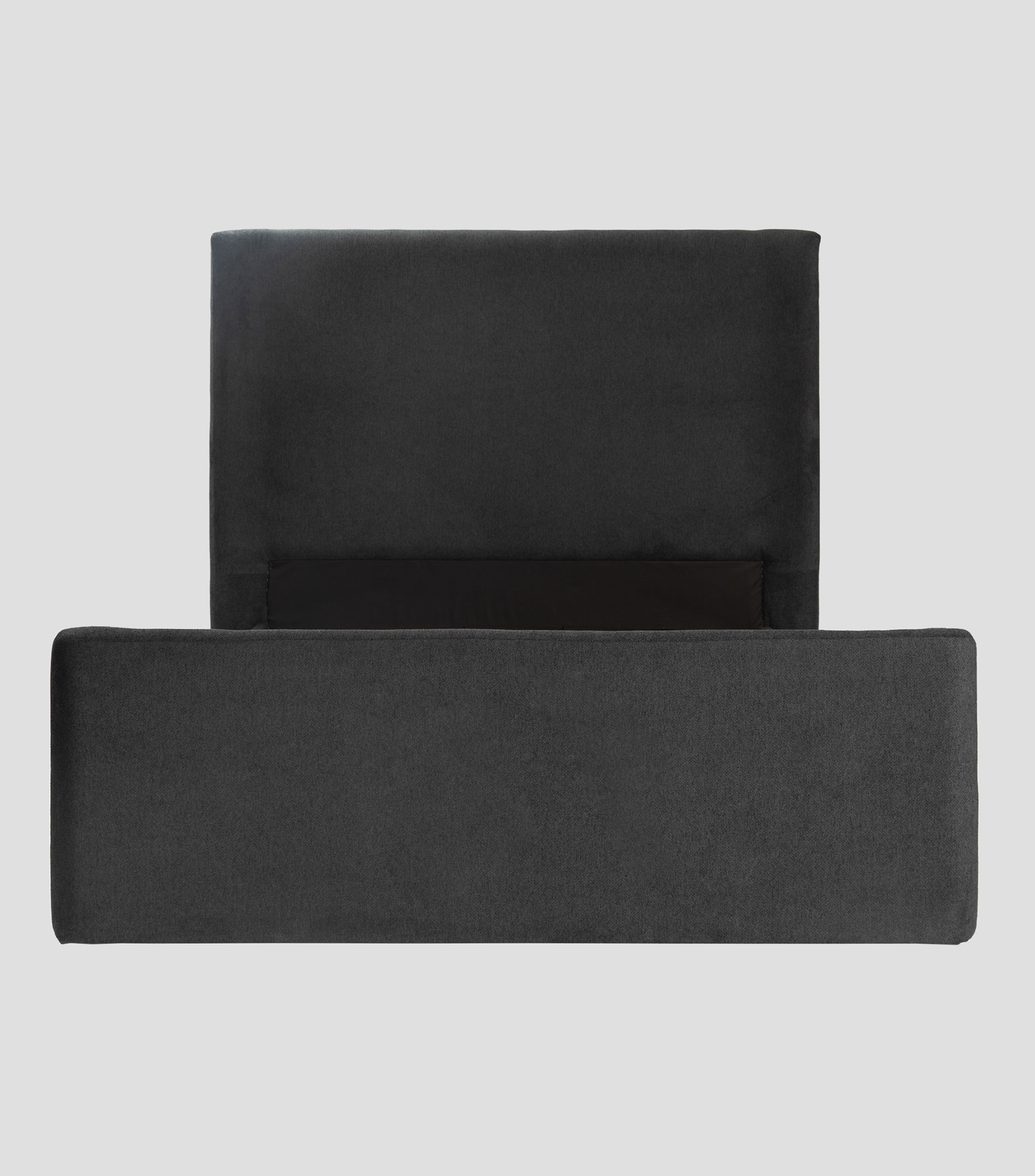 Cama Queen Size Bosco en madera