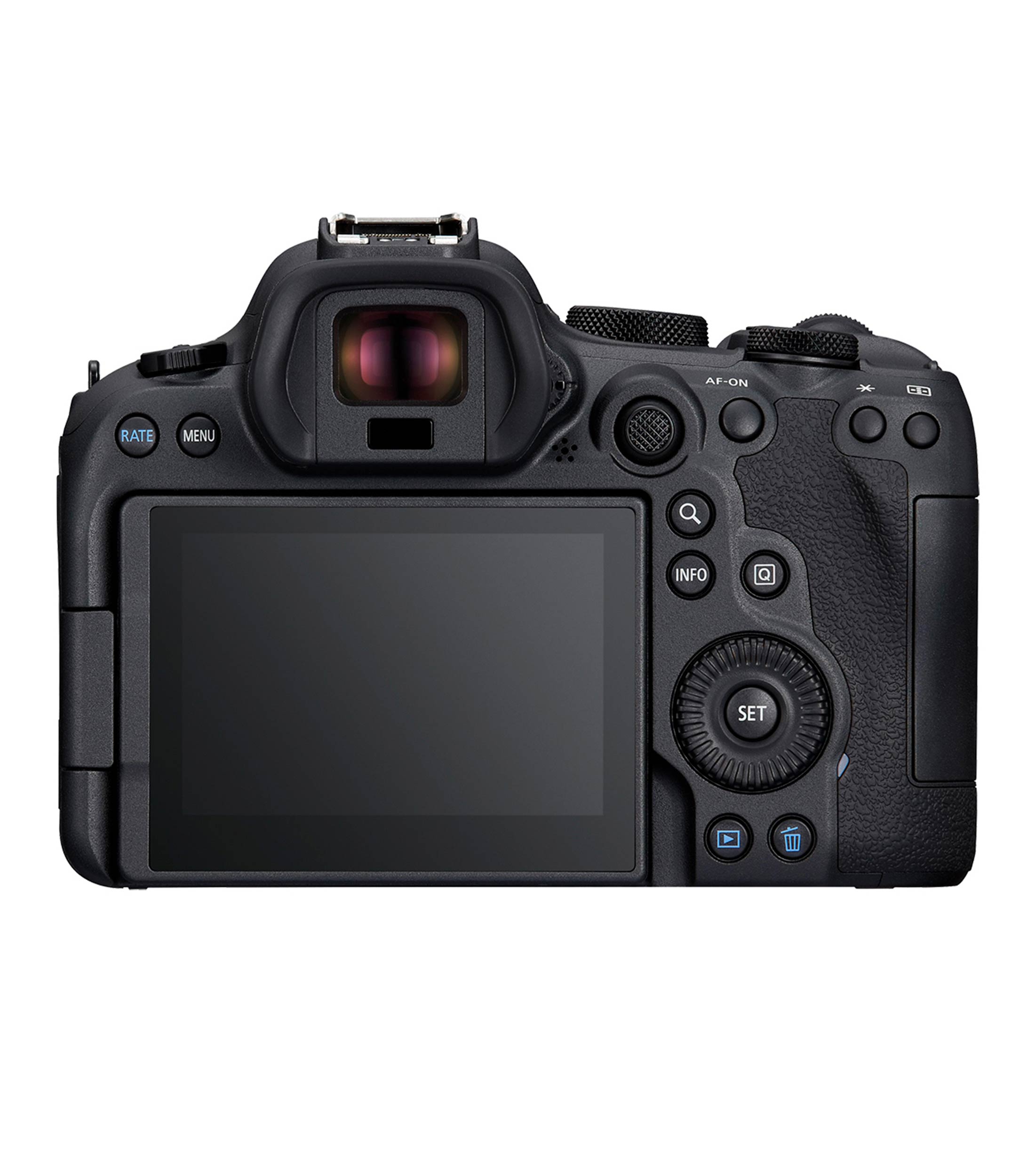 Cámara Mirrorless EOS R6 Mark II RF24-105mm F4 L IS USM