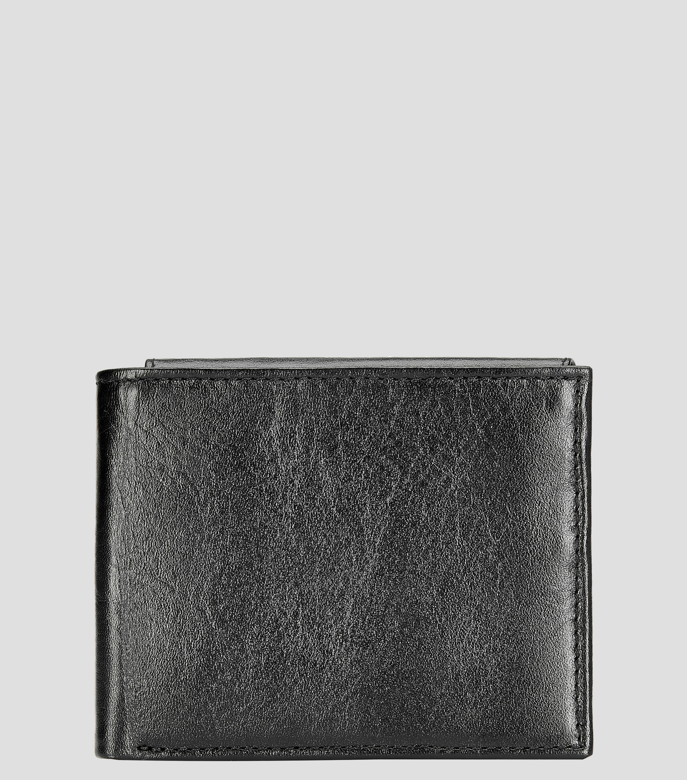 Hickok Cartera bifold negra en piel Hombre El Palacio de Hierro