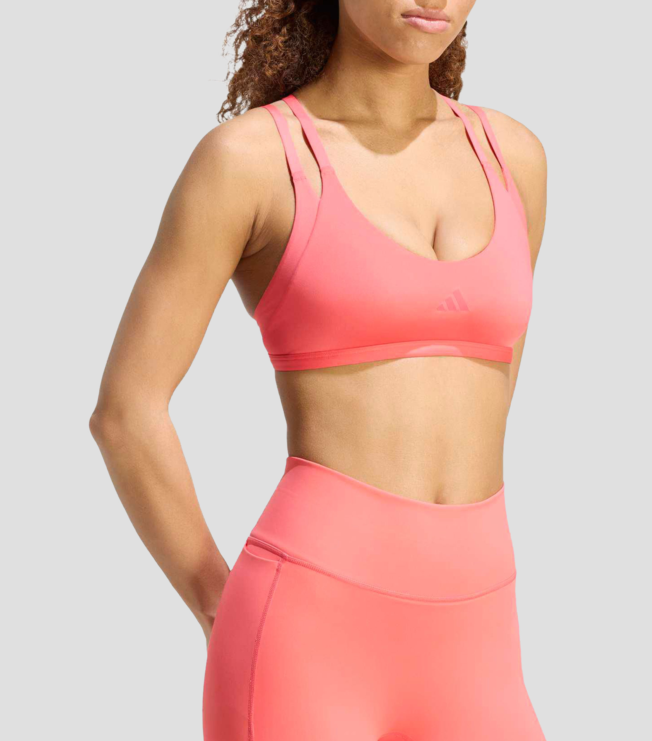 Top deportivo Powerreact Mujer