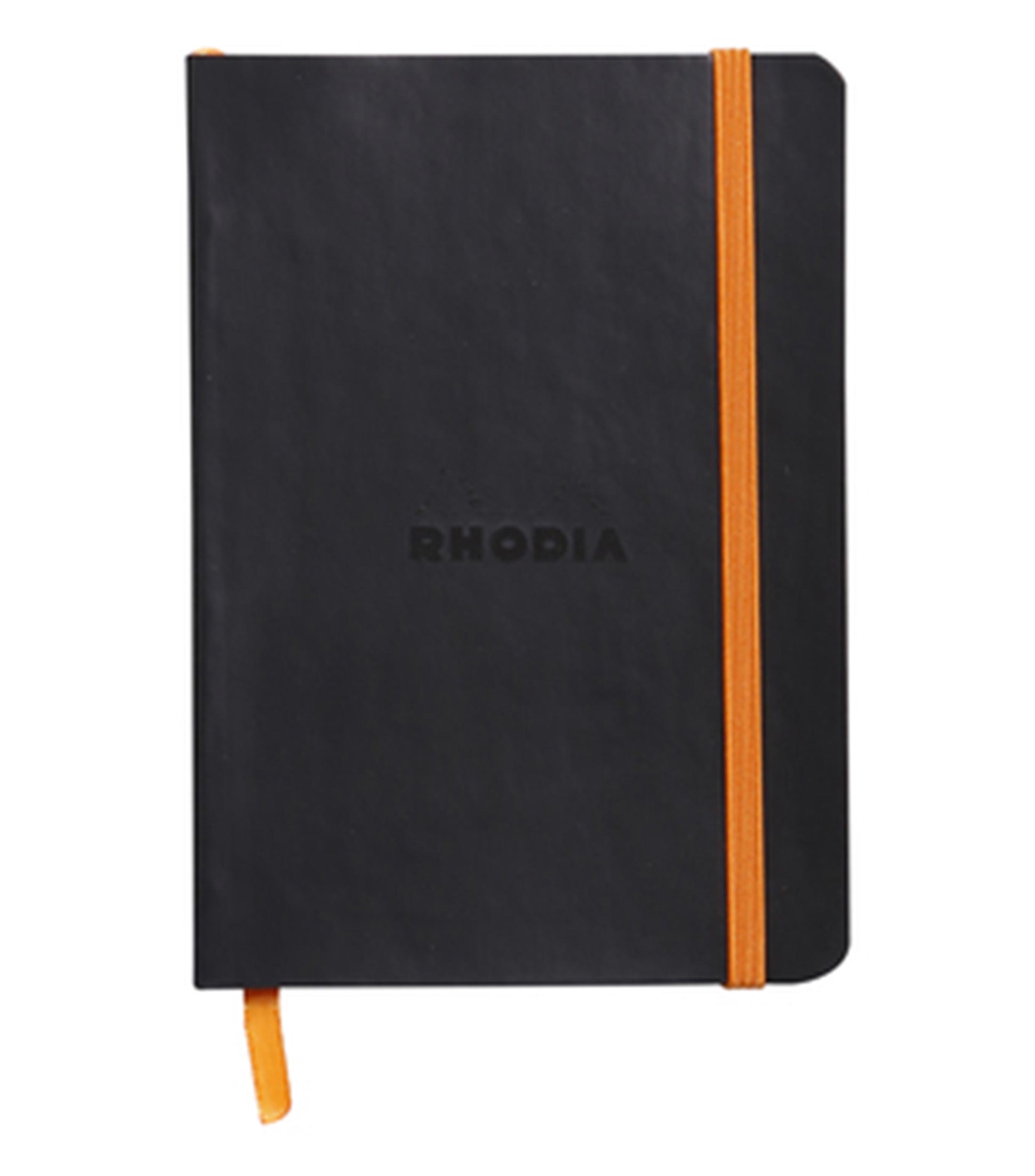 Libreta A6 Pasta Suave con 72 hojas punteadas