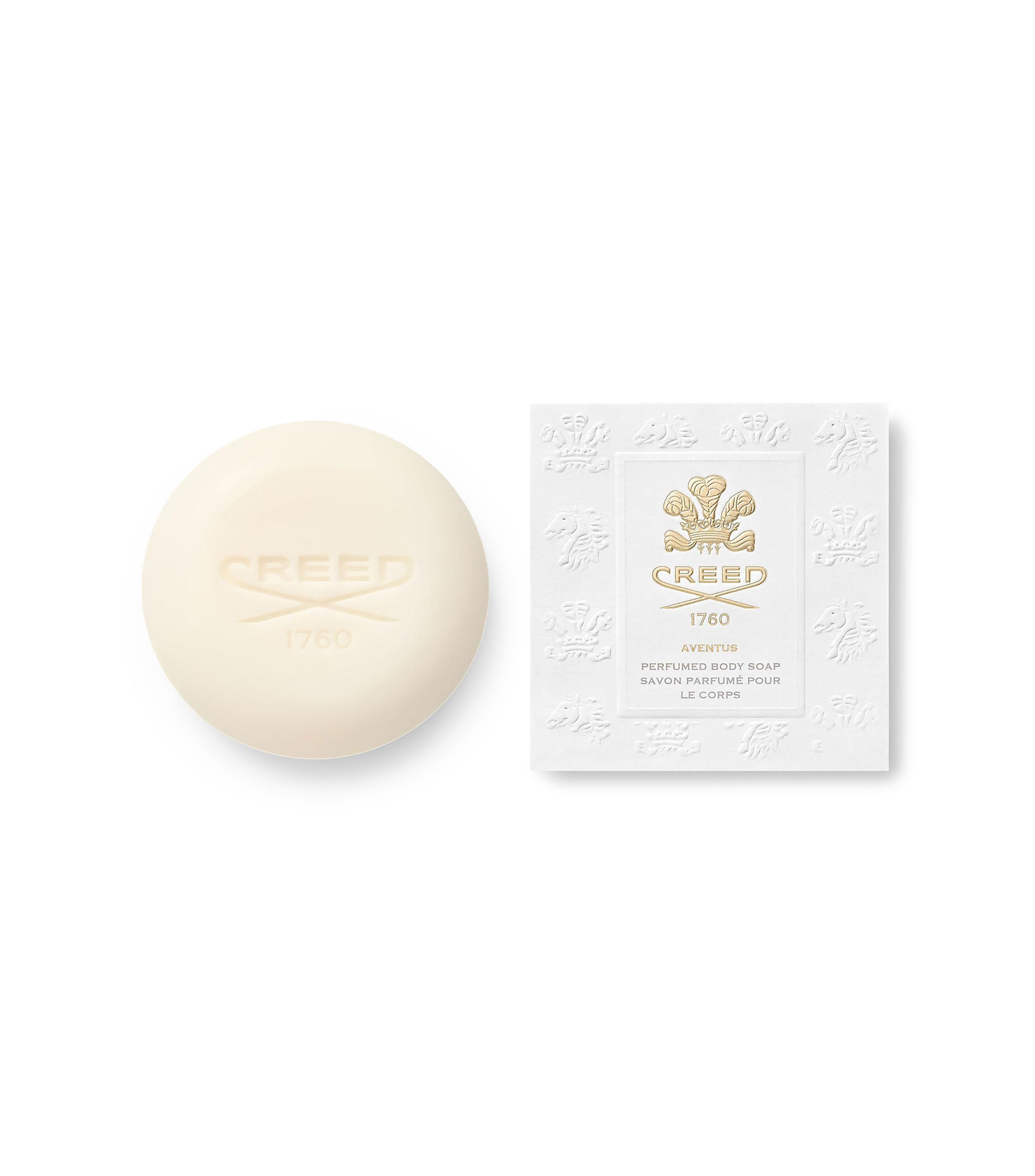 Jabón Aventus, 150 g