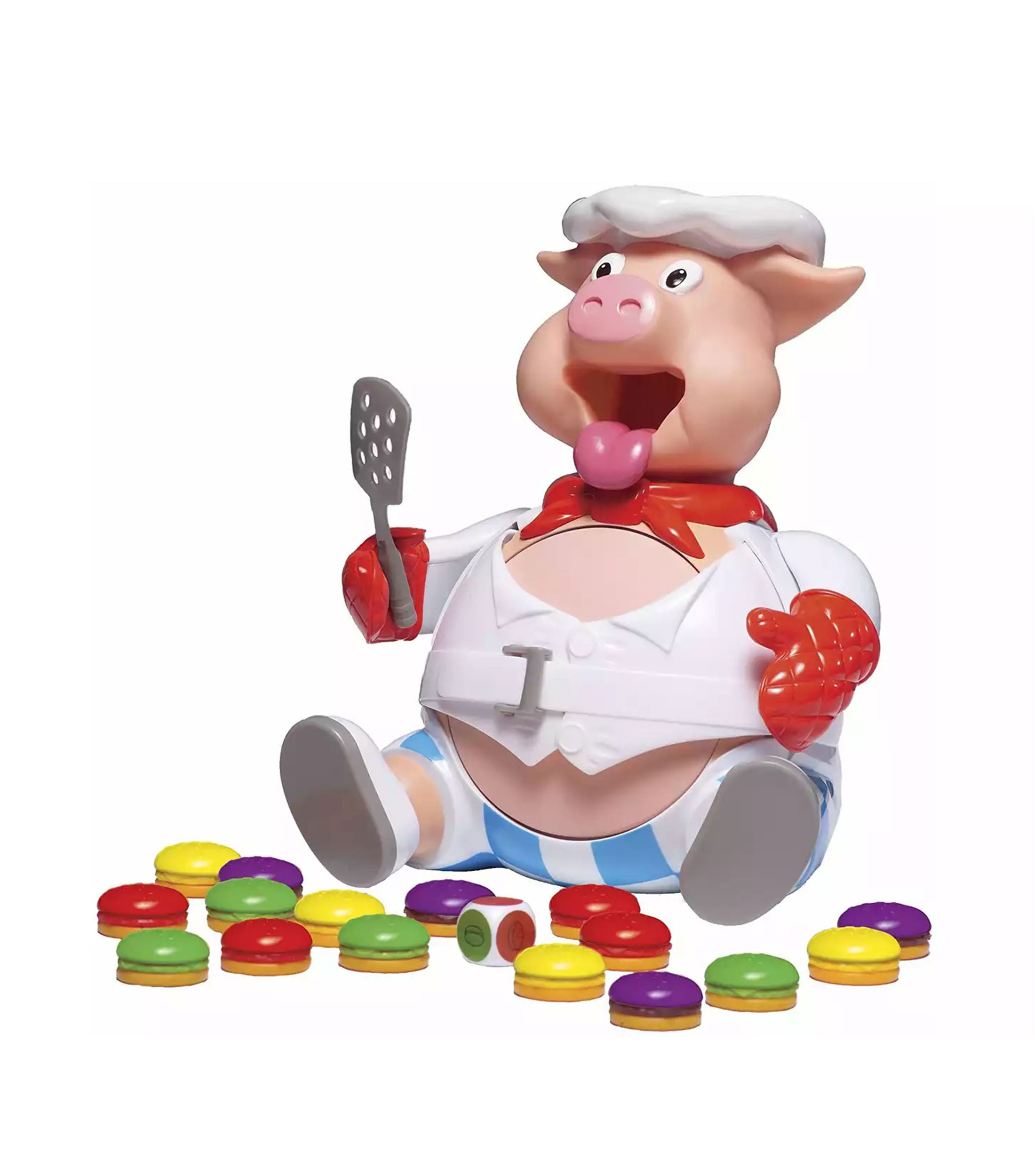 Juego de Mesa, Anton Zamon