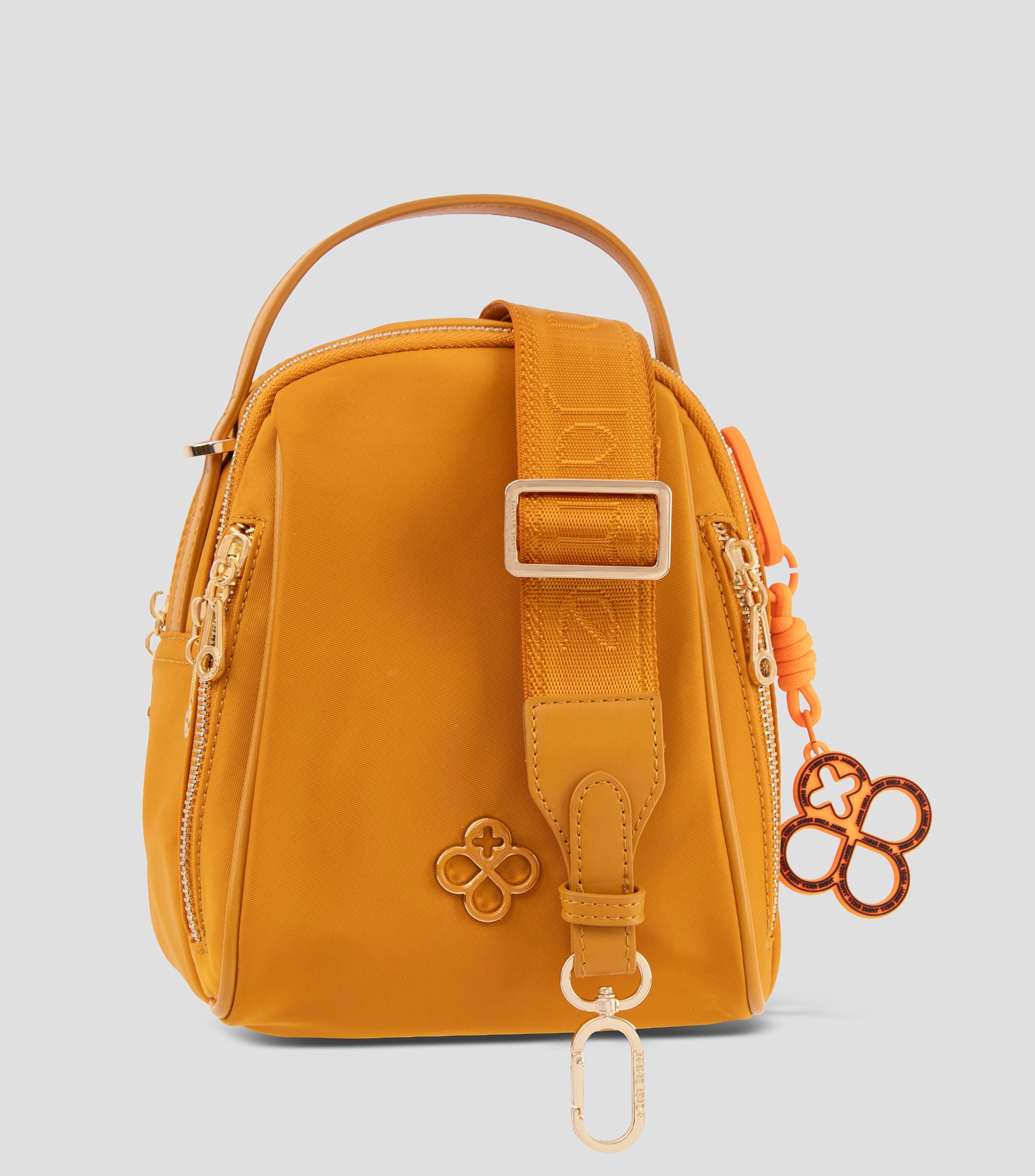 Bolsa Crossbody liso Mujer