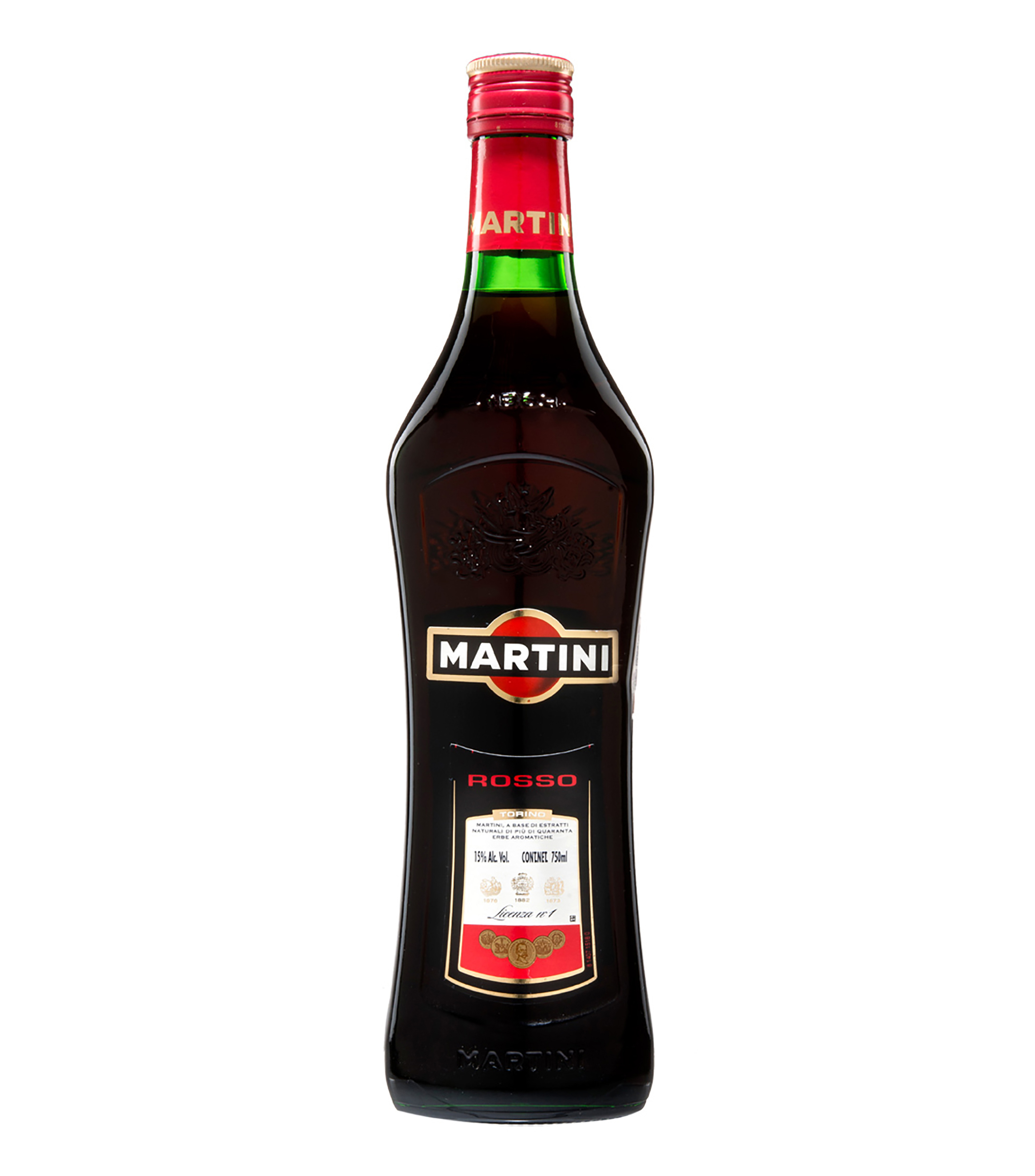 Martini Licor Martini Rosso Torino, 750 ml El Palacio de Hierro