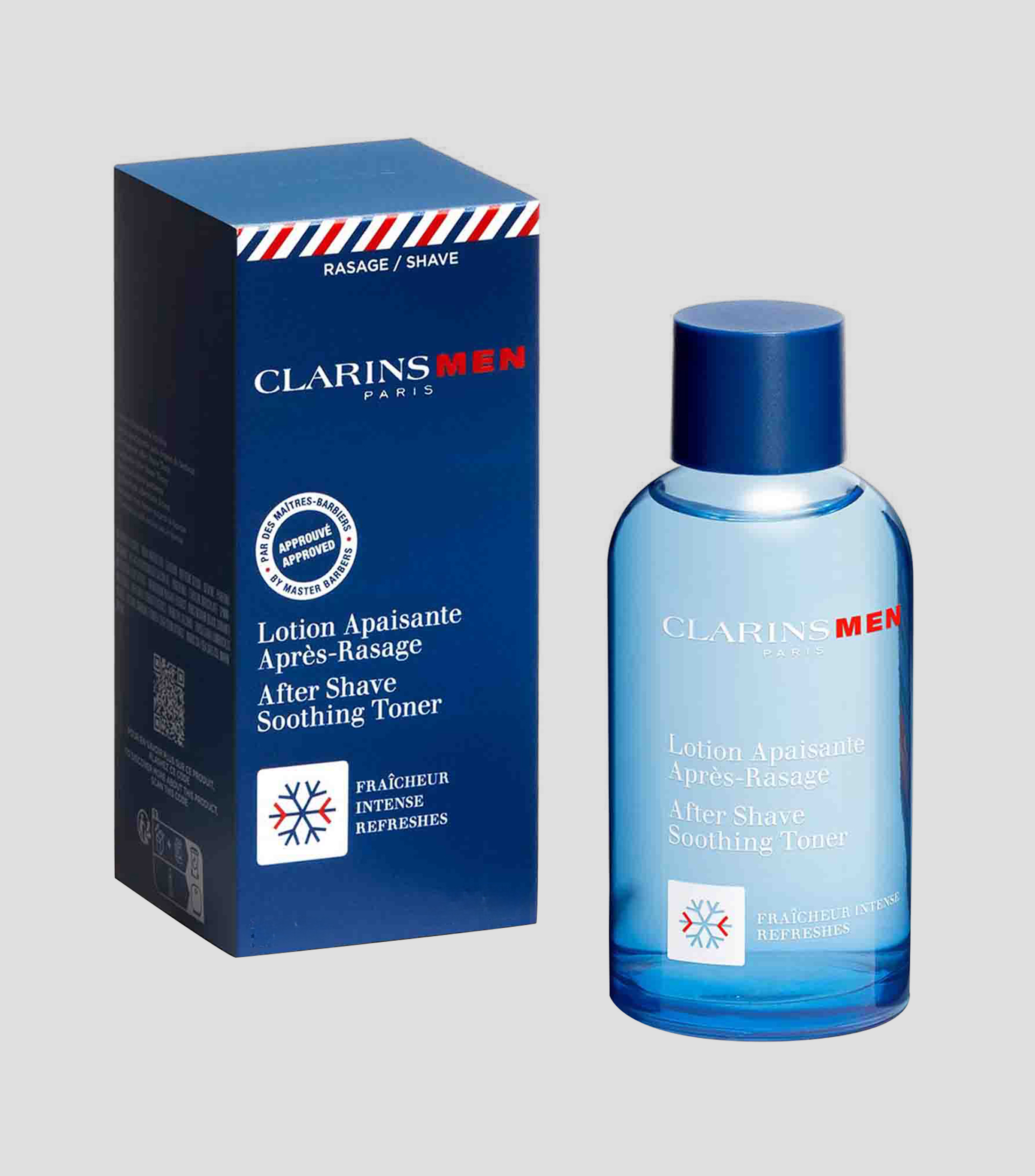 Clamen After Shave Soothing Toner