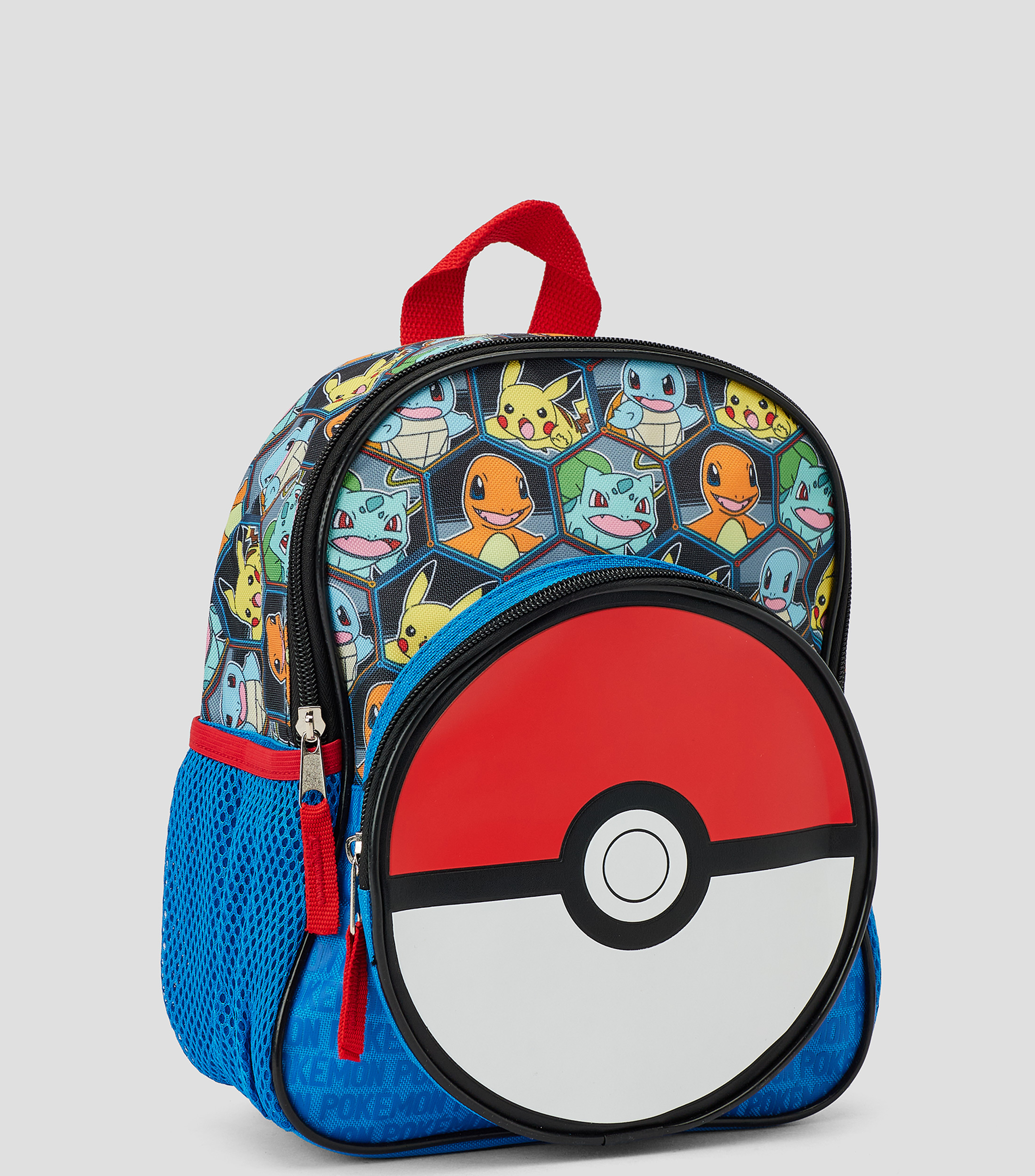 Mochila mini Pokebola estampado Niños