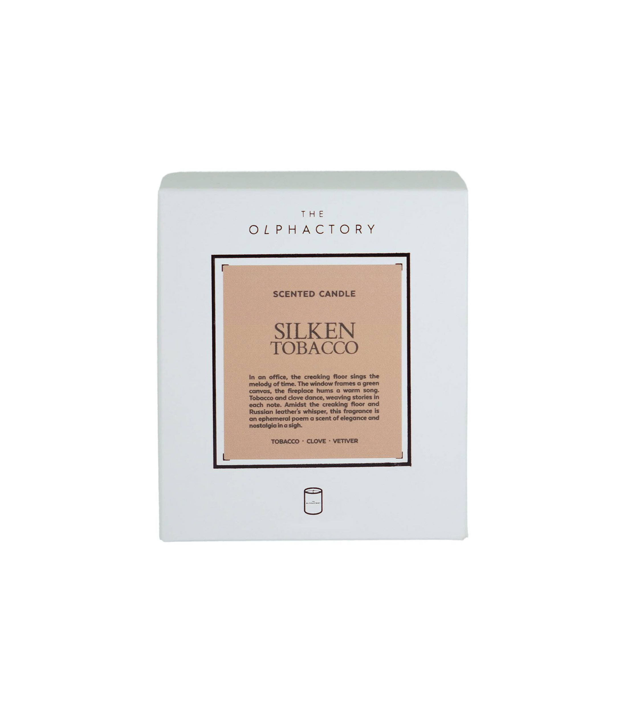 Vela Aromatica Silken Tobacco