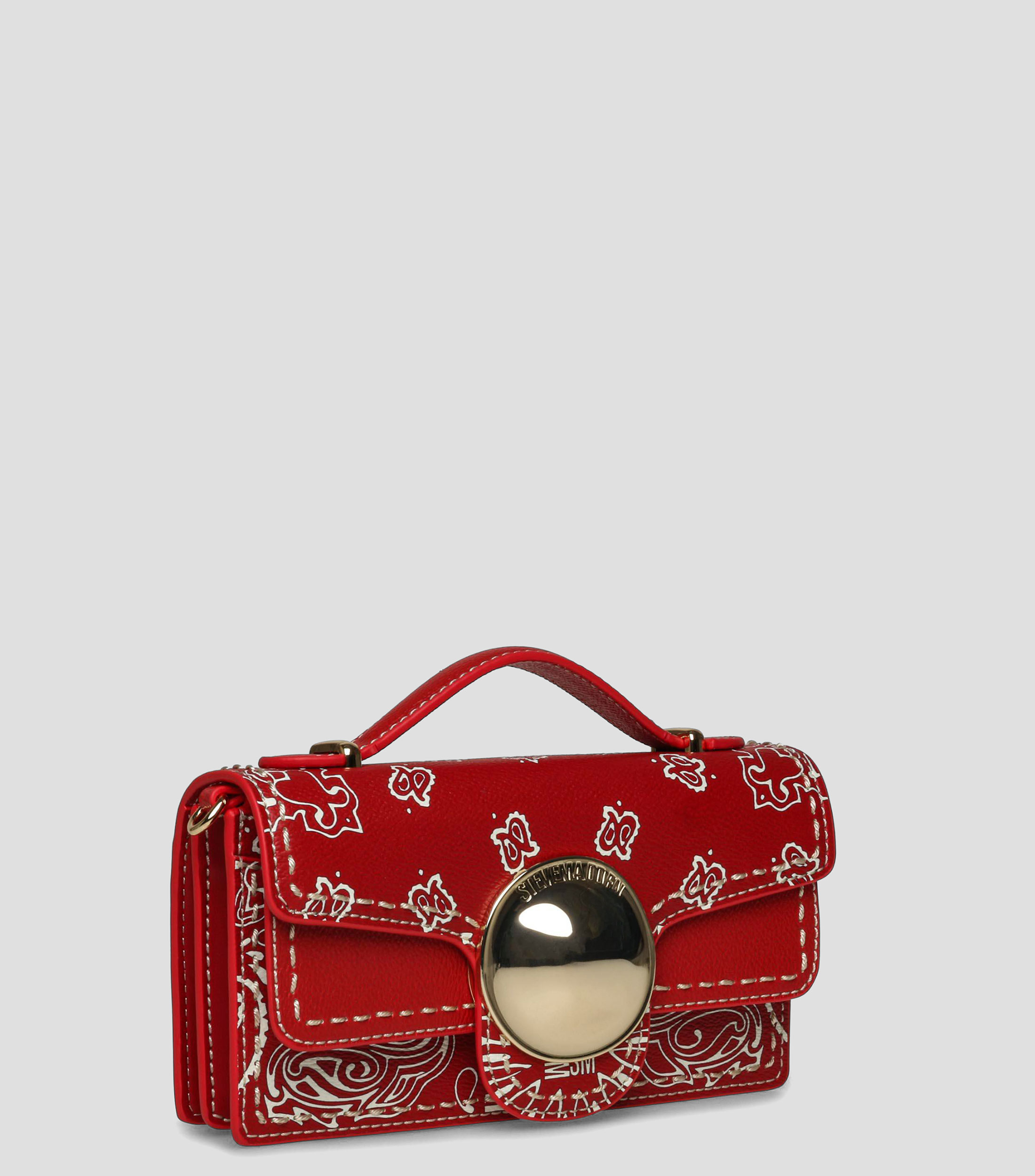 Bolsa crossbody lisa Mujer