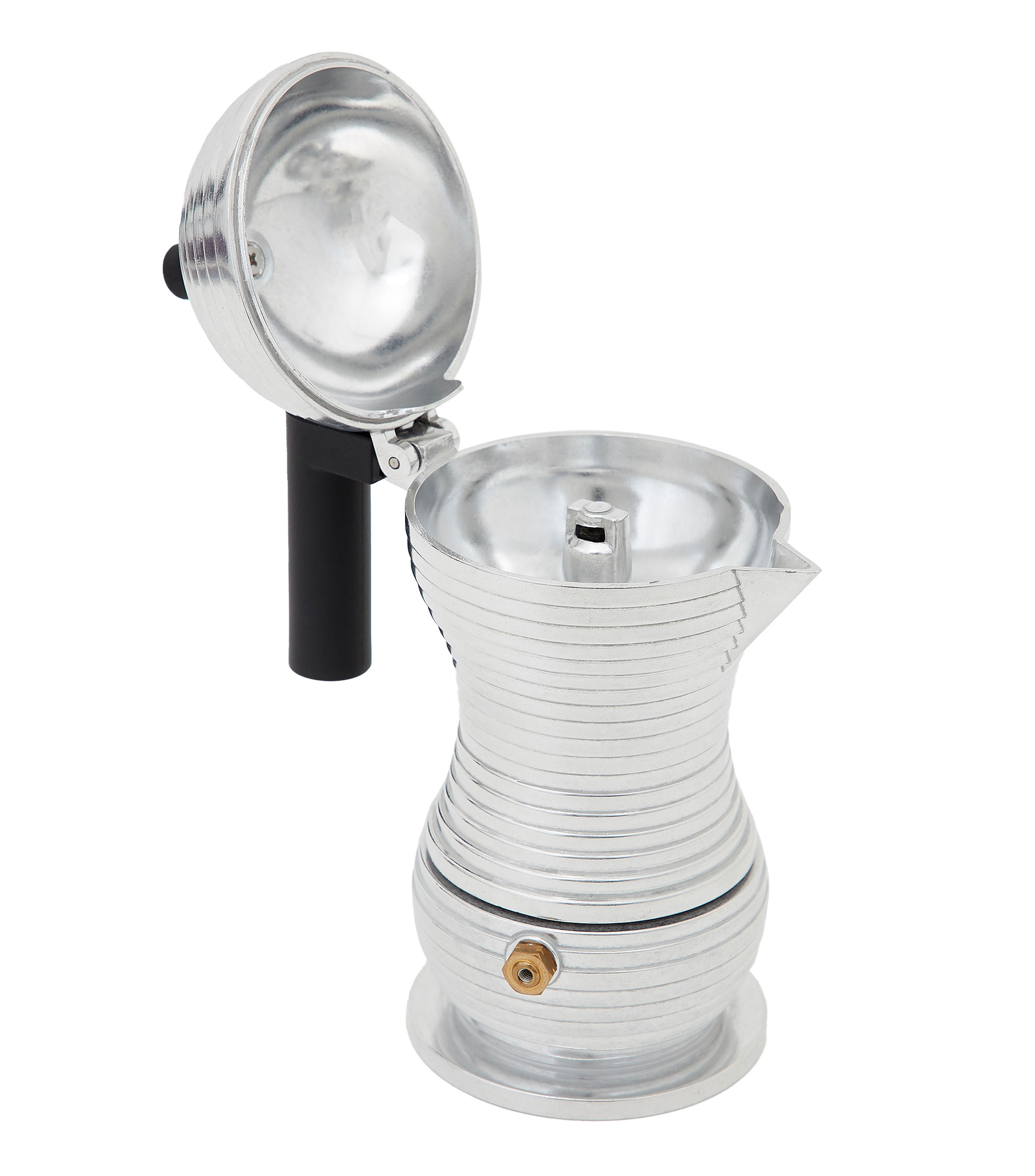 Cafetera Italiana Espresso Pulcina 1 Taza