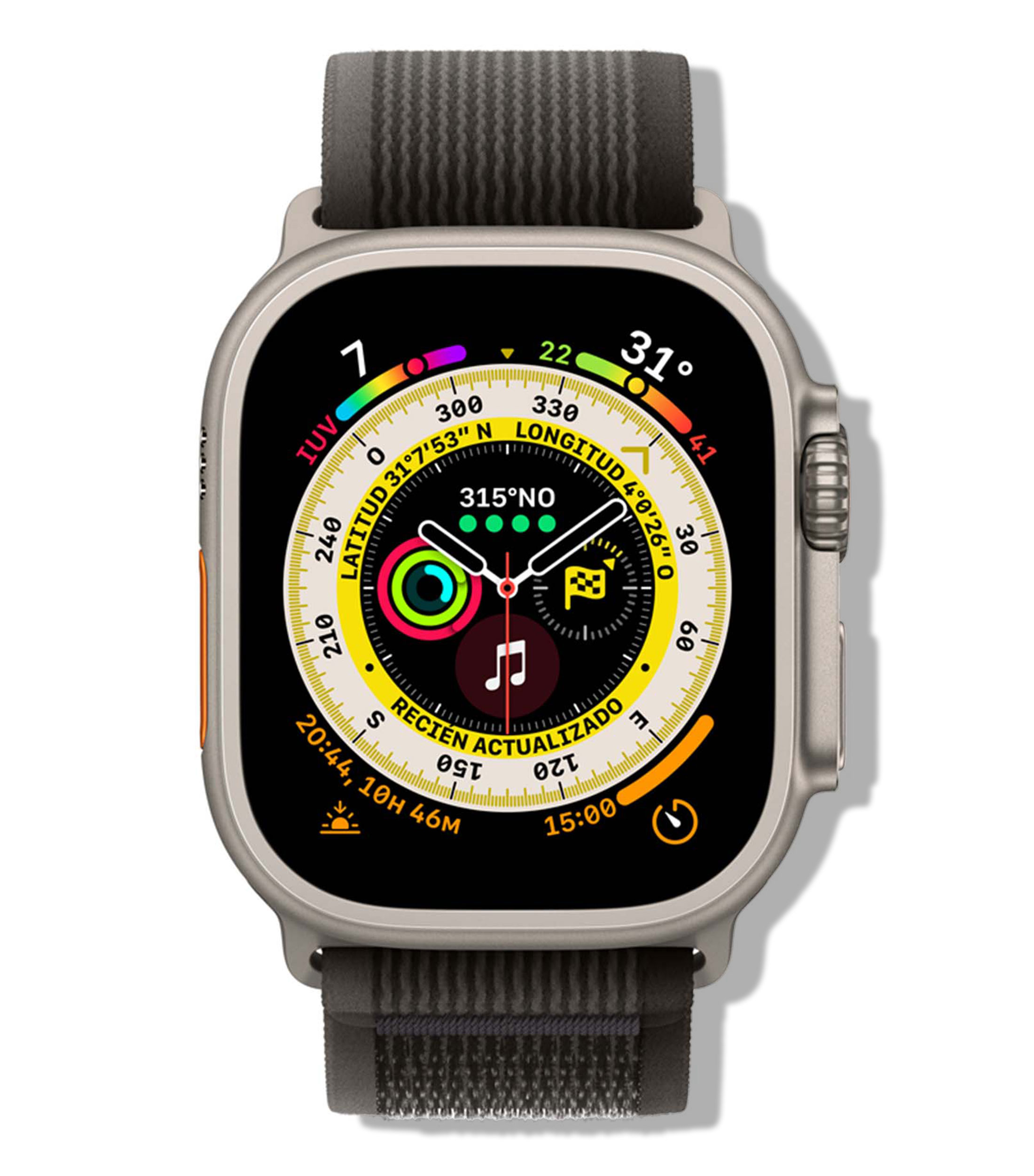 Smartwatch palacio de hierro online
