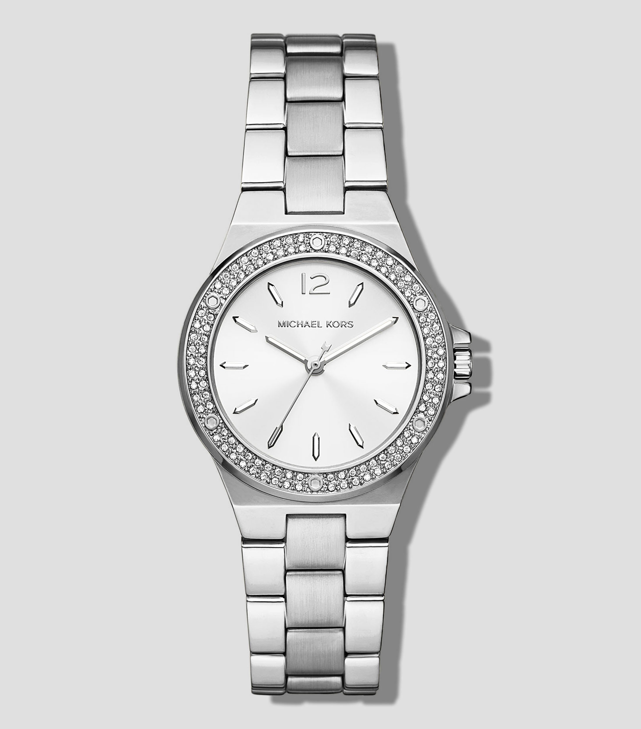Reloj para mujer Lennox de vestir, plateado