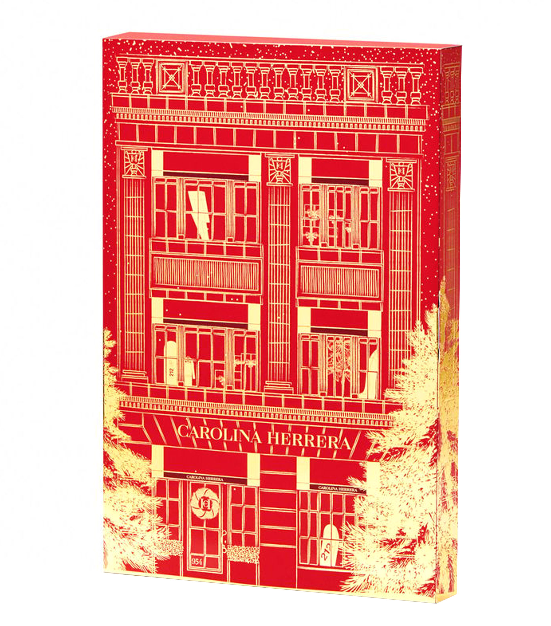 Carolina Herrera: Set Navidad 2024 Calendario de Adviento Mujer | El ...