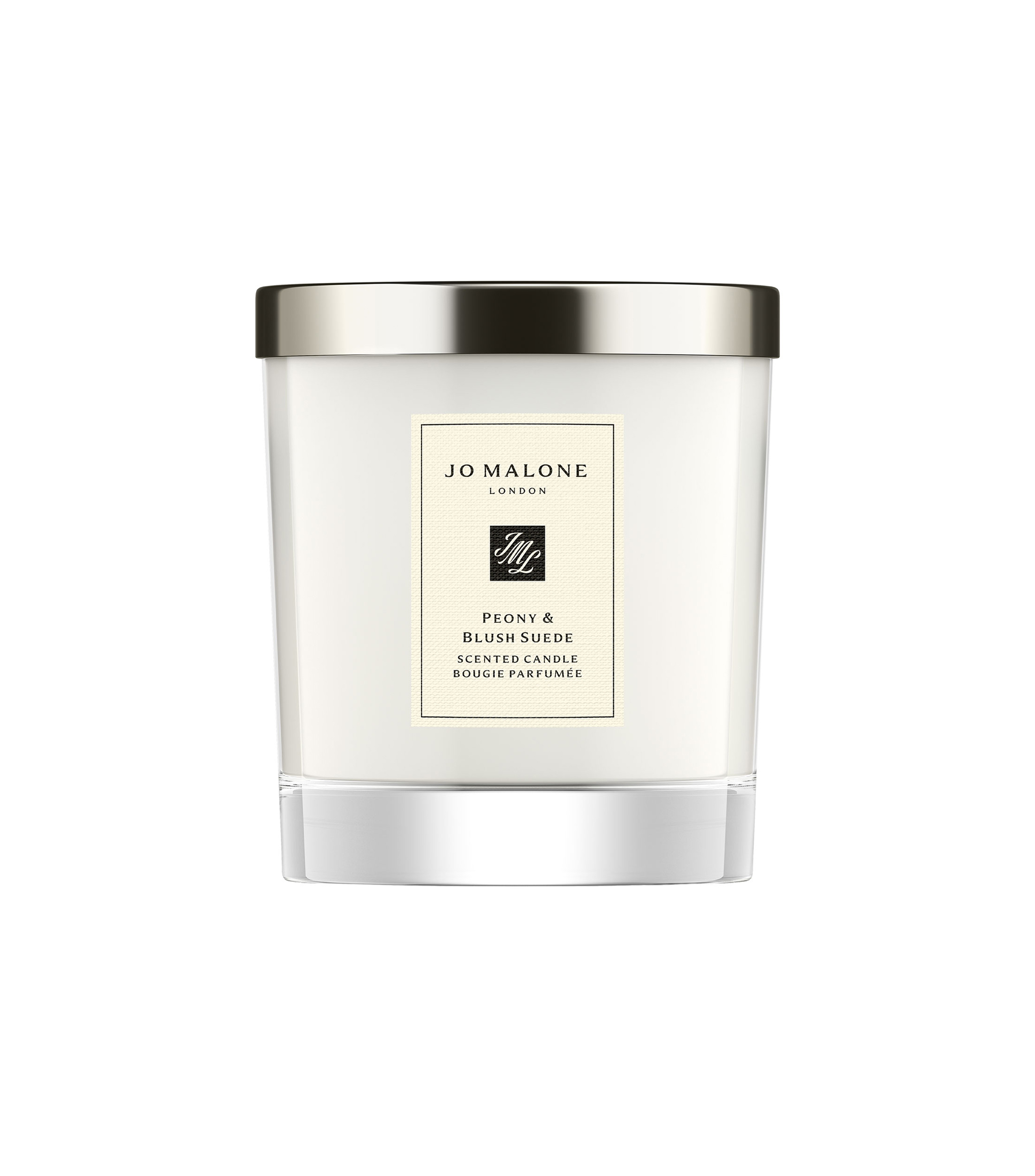 Vela Aromática Peony & Blush Suede