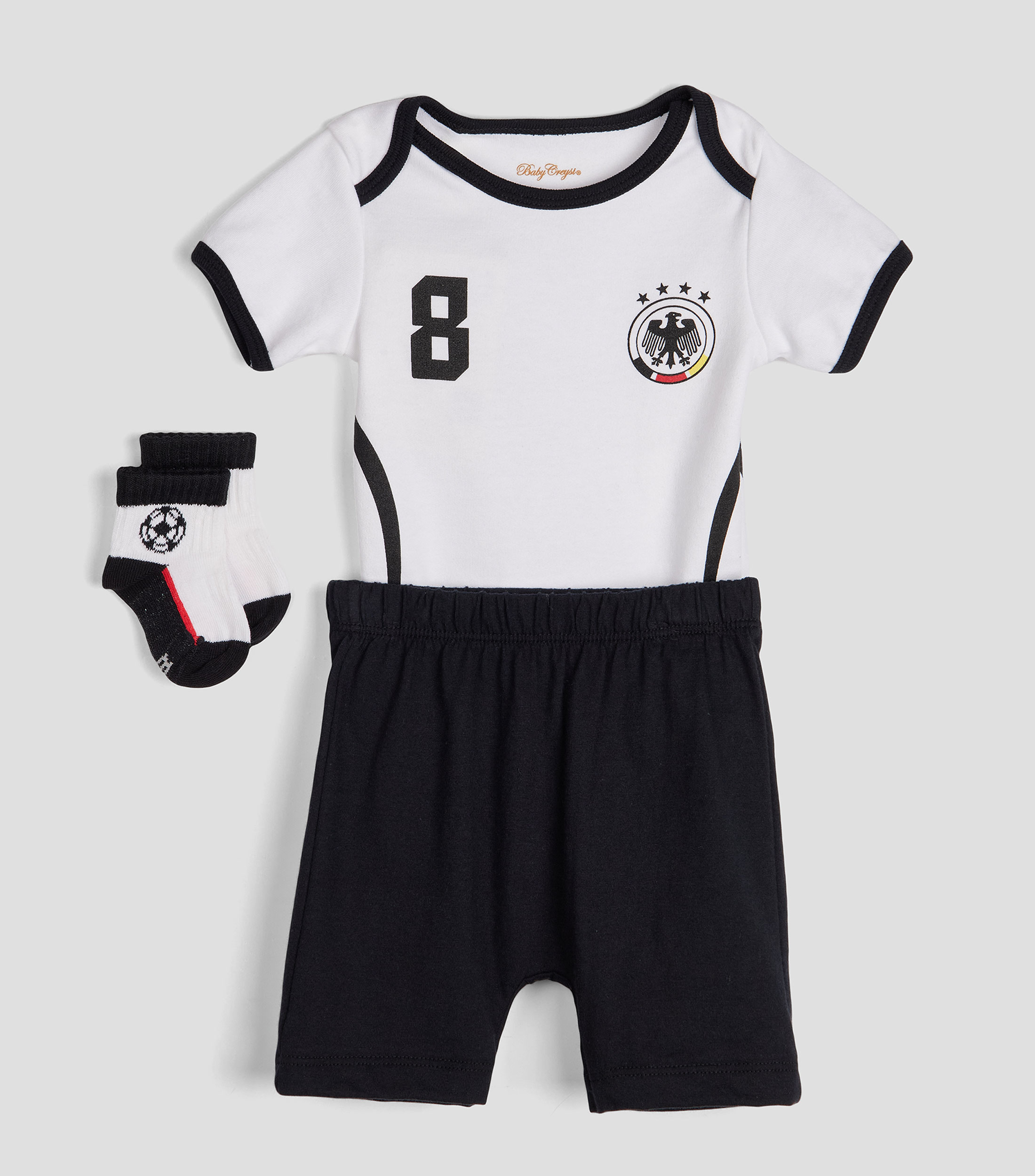 Conjunto 3 piezas Bebé
