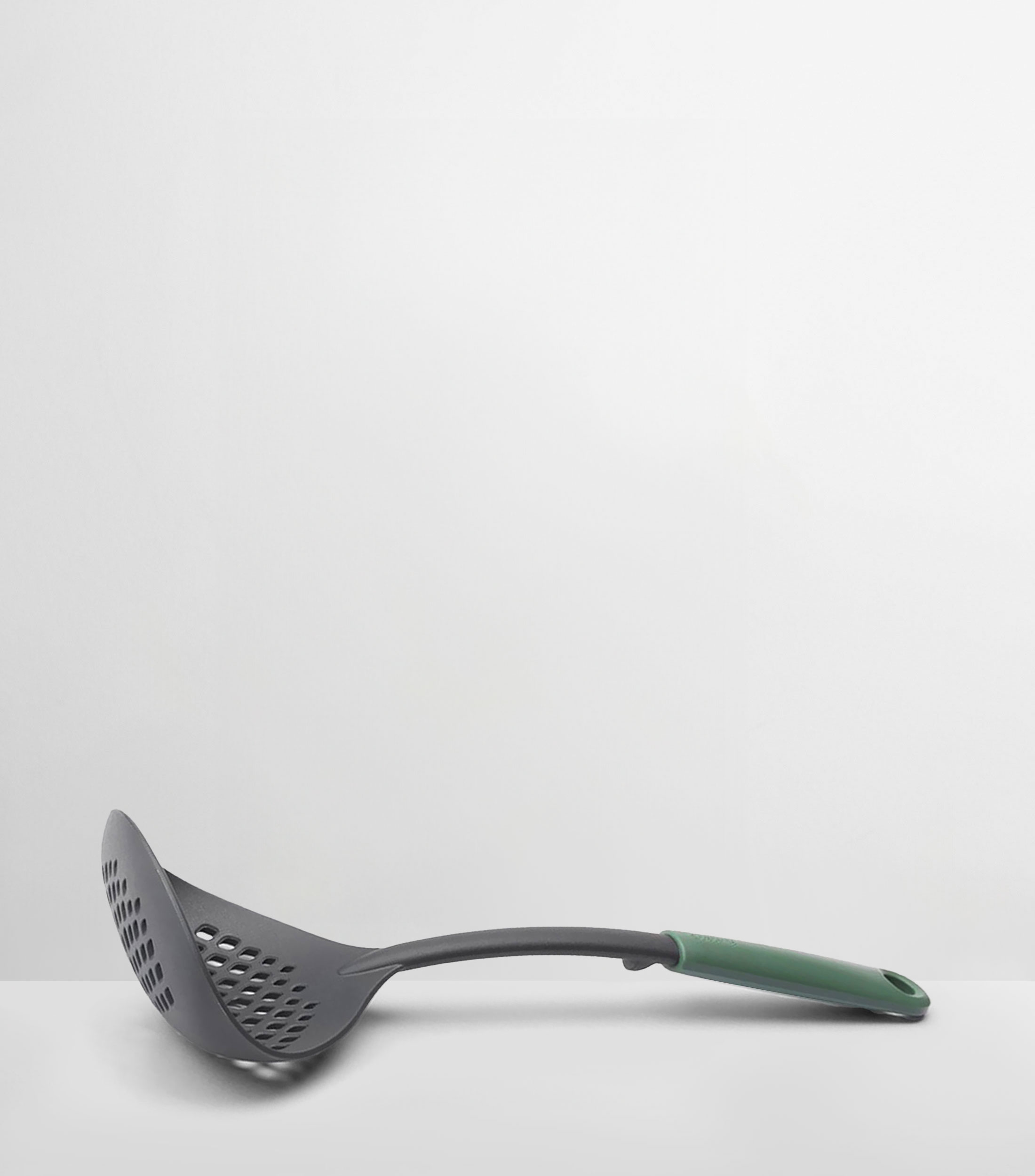 Cuchara para Servir verde