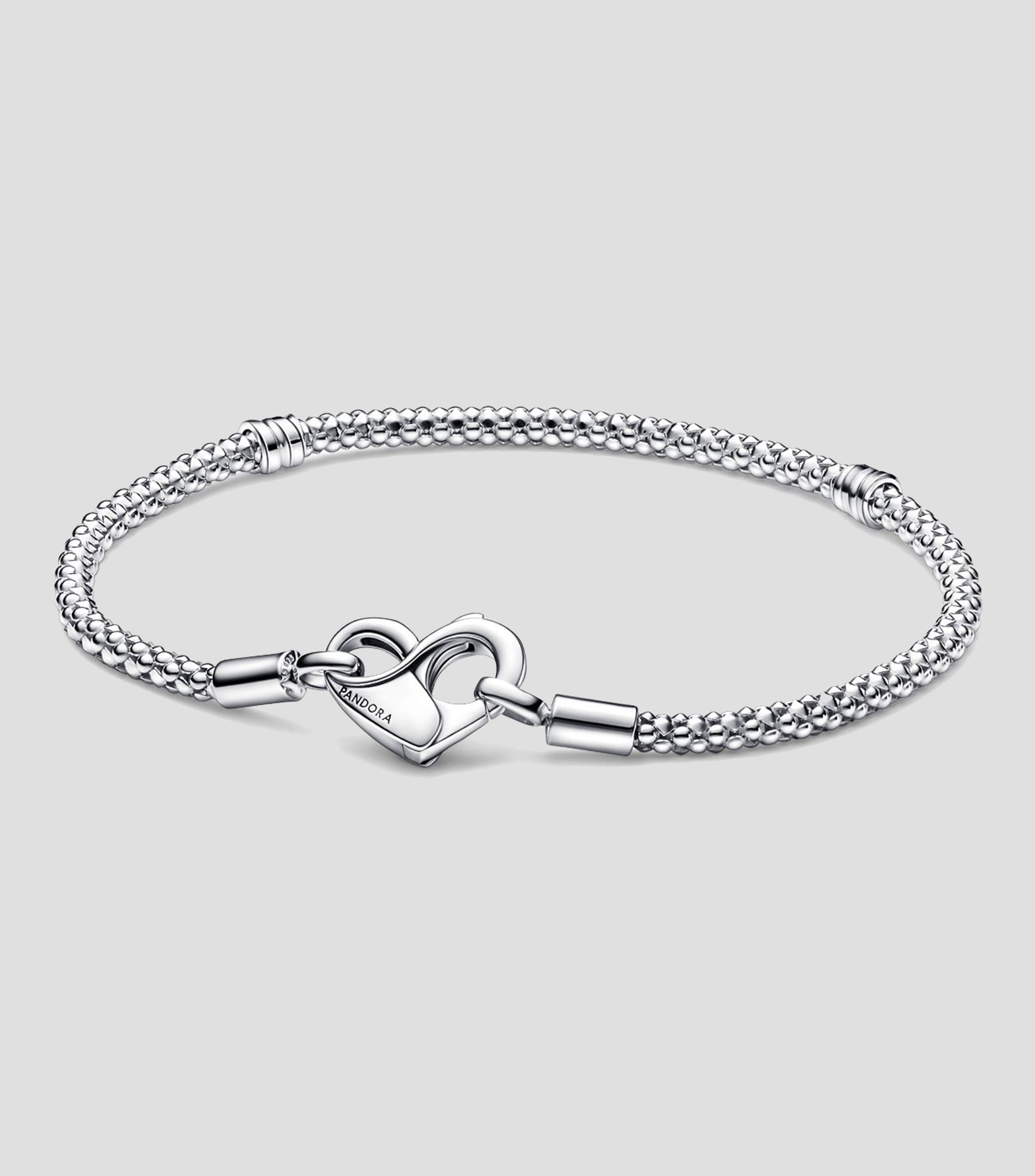 Brazalete en Plata Mujer