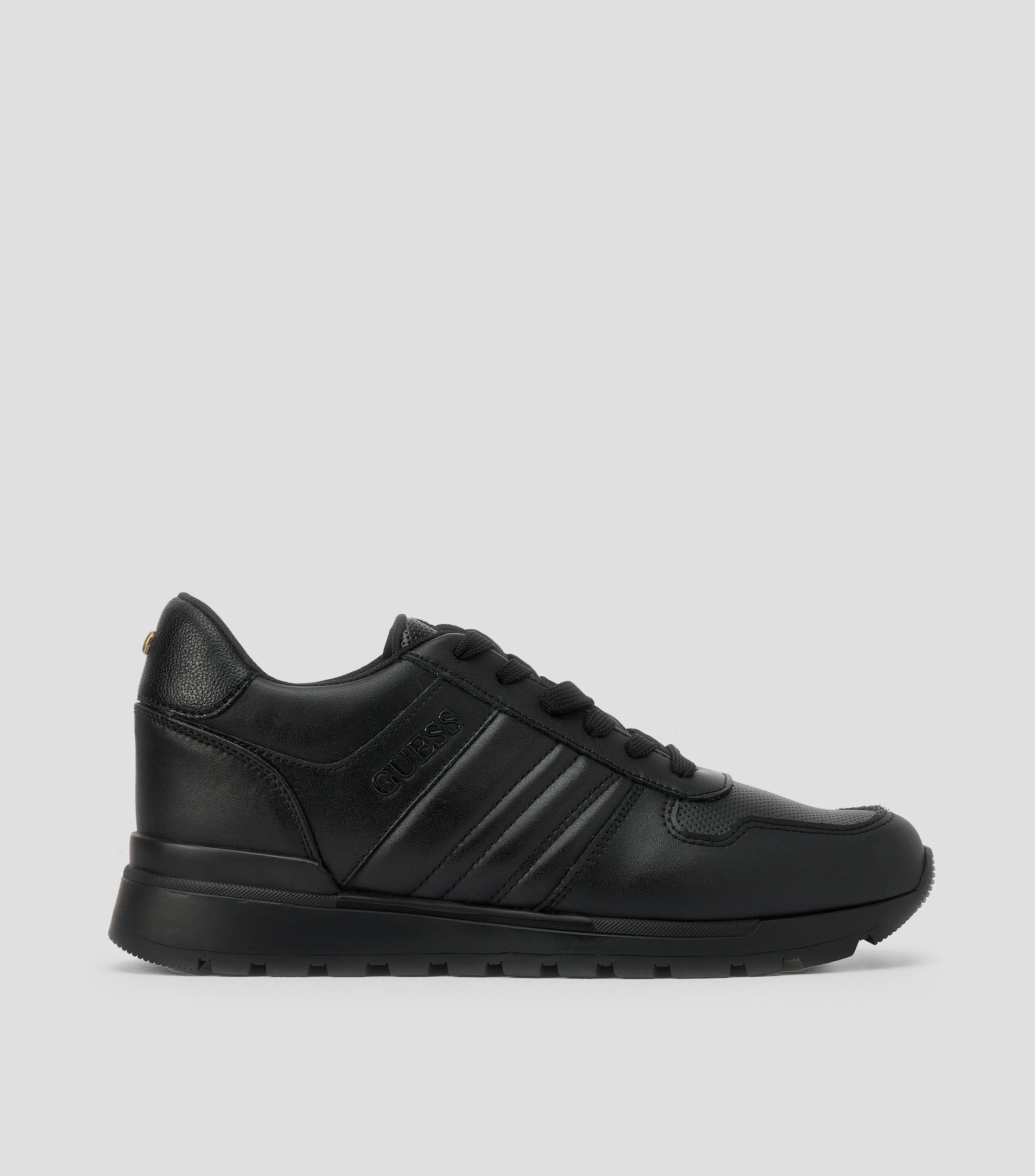 Tenis casuales en piel vacuna Hombre