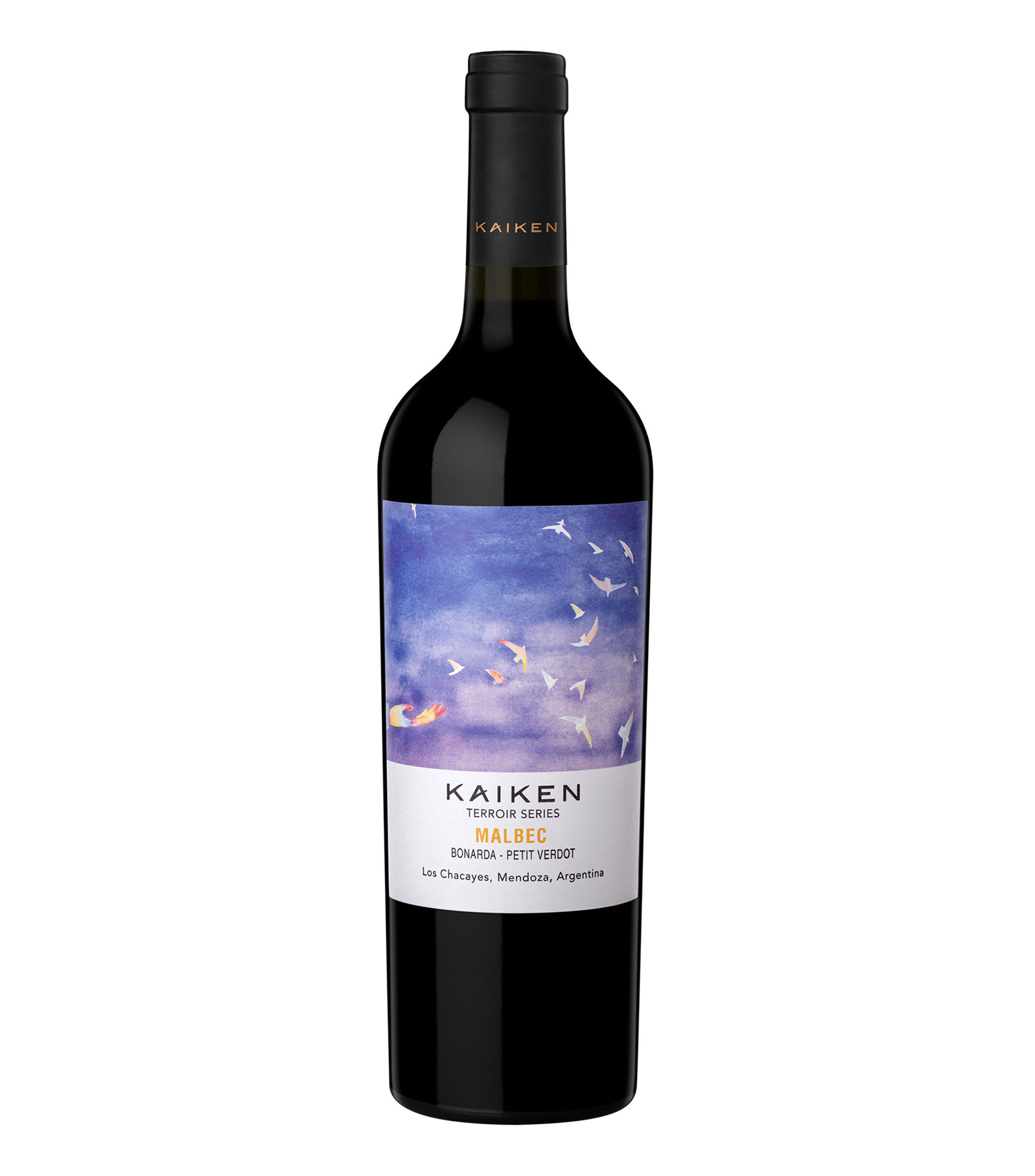 Vino Tinto Malbec, Kaiken Terroir Series, Argentina, 750 ml