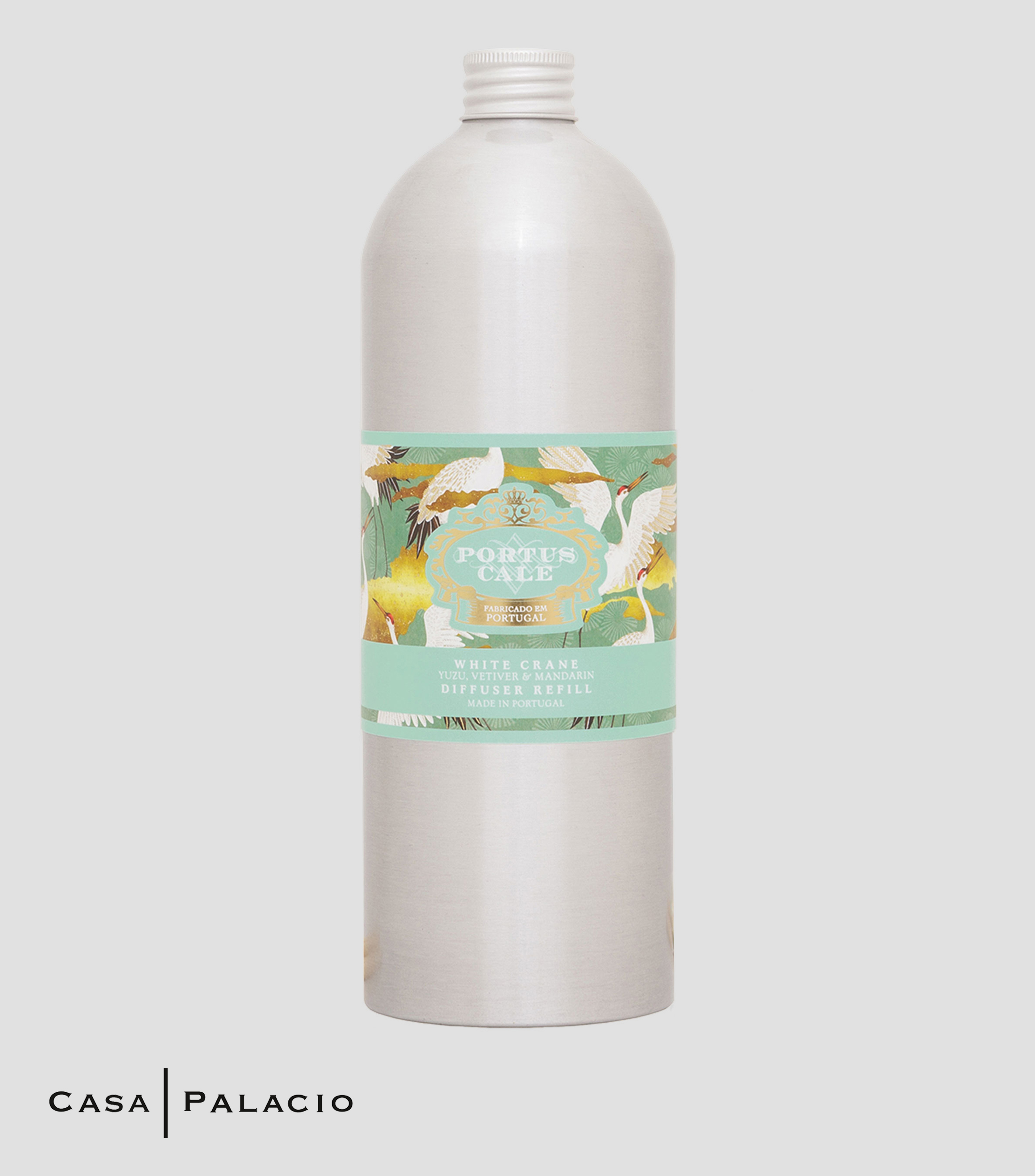 Refill de fragancia para difusor de 900 ml - White Crane