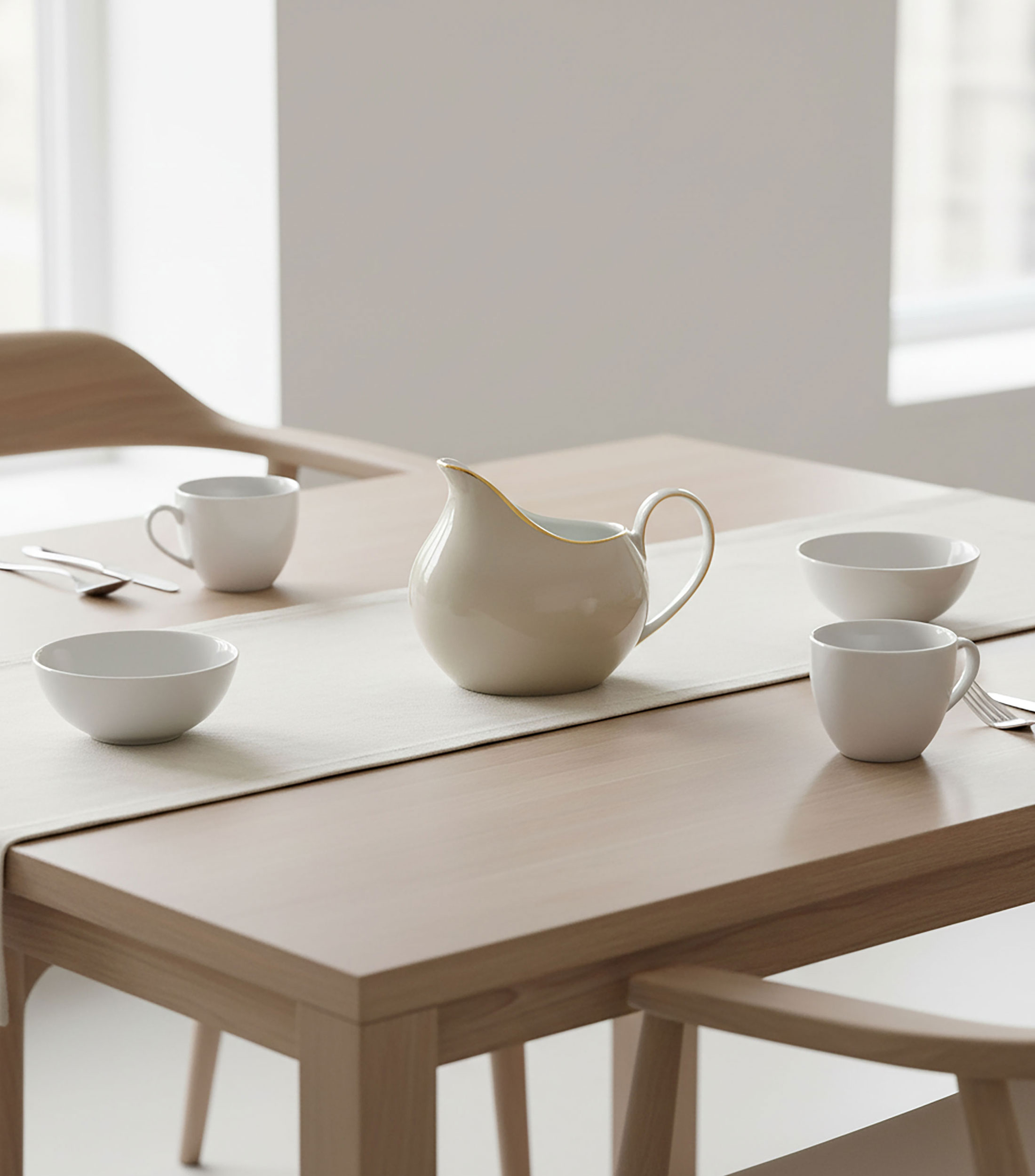 Cremera Terrace crema