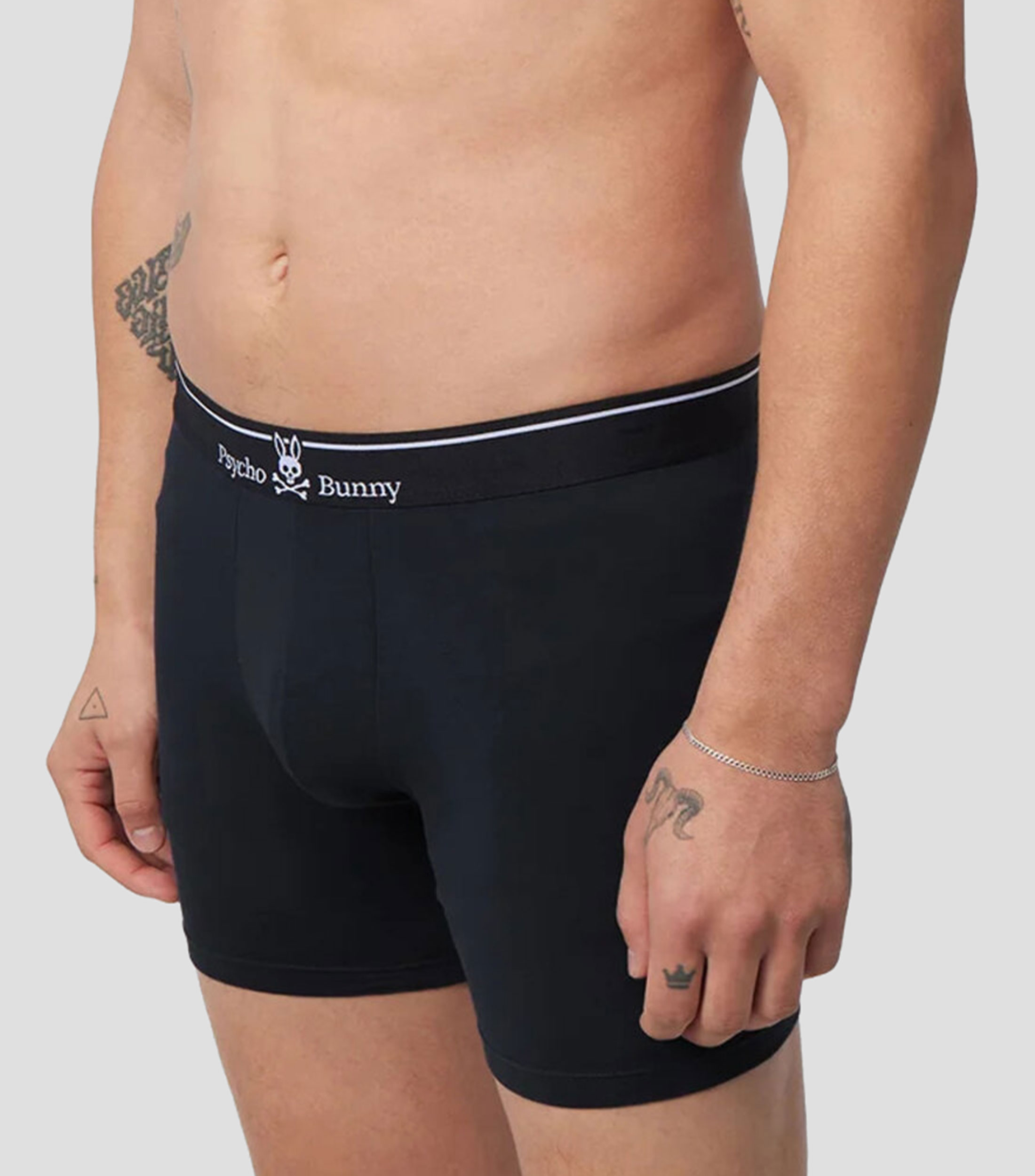Set de Boxers 2 Piezas Hombre
