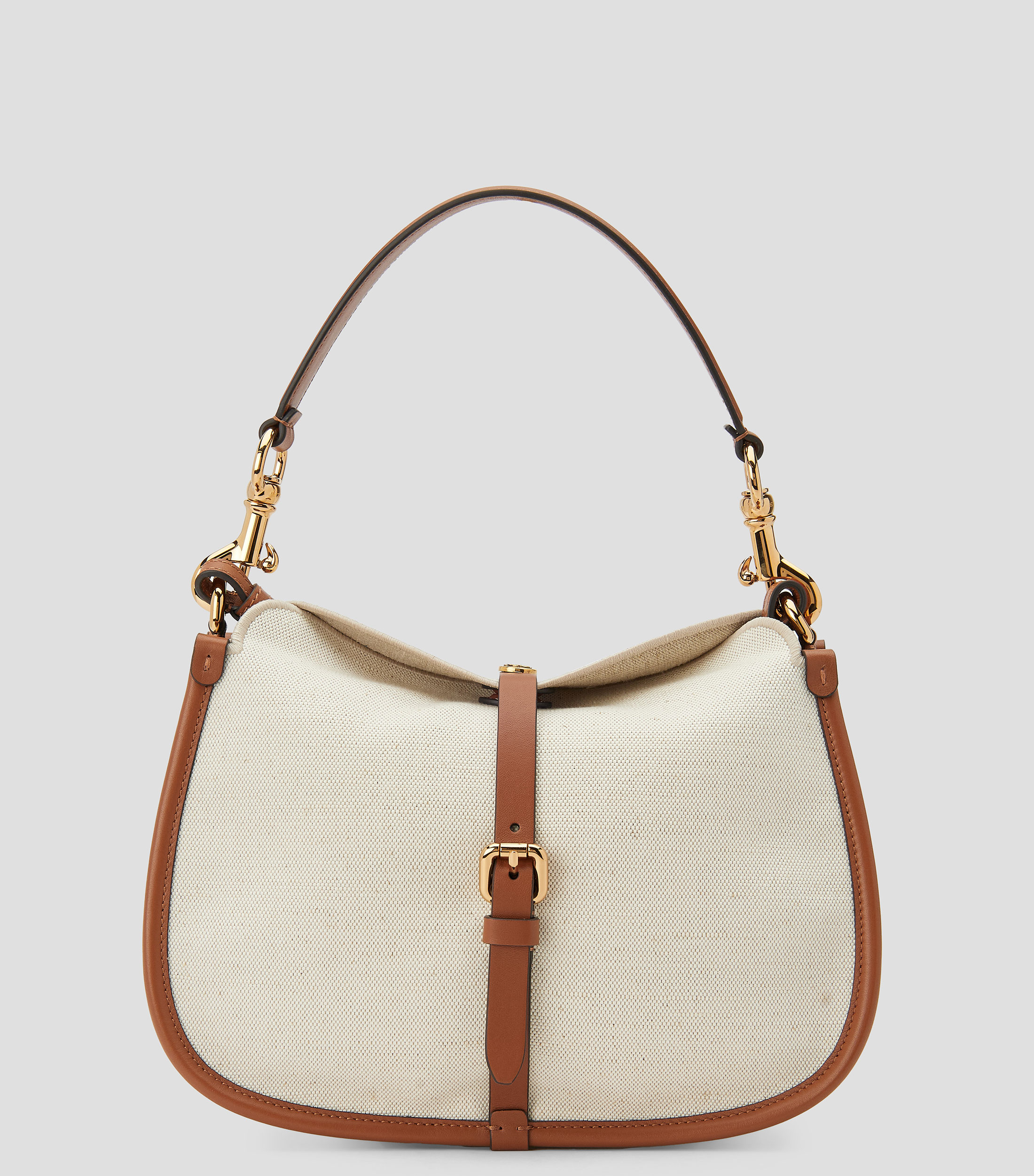 Bolsa crossbody lisa Mujer