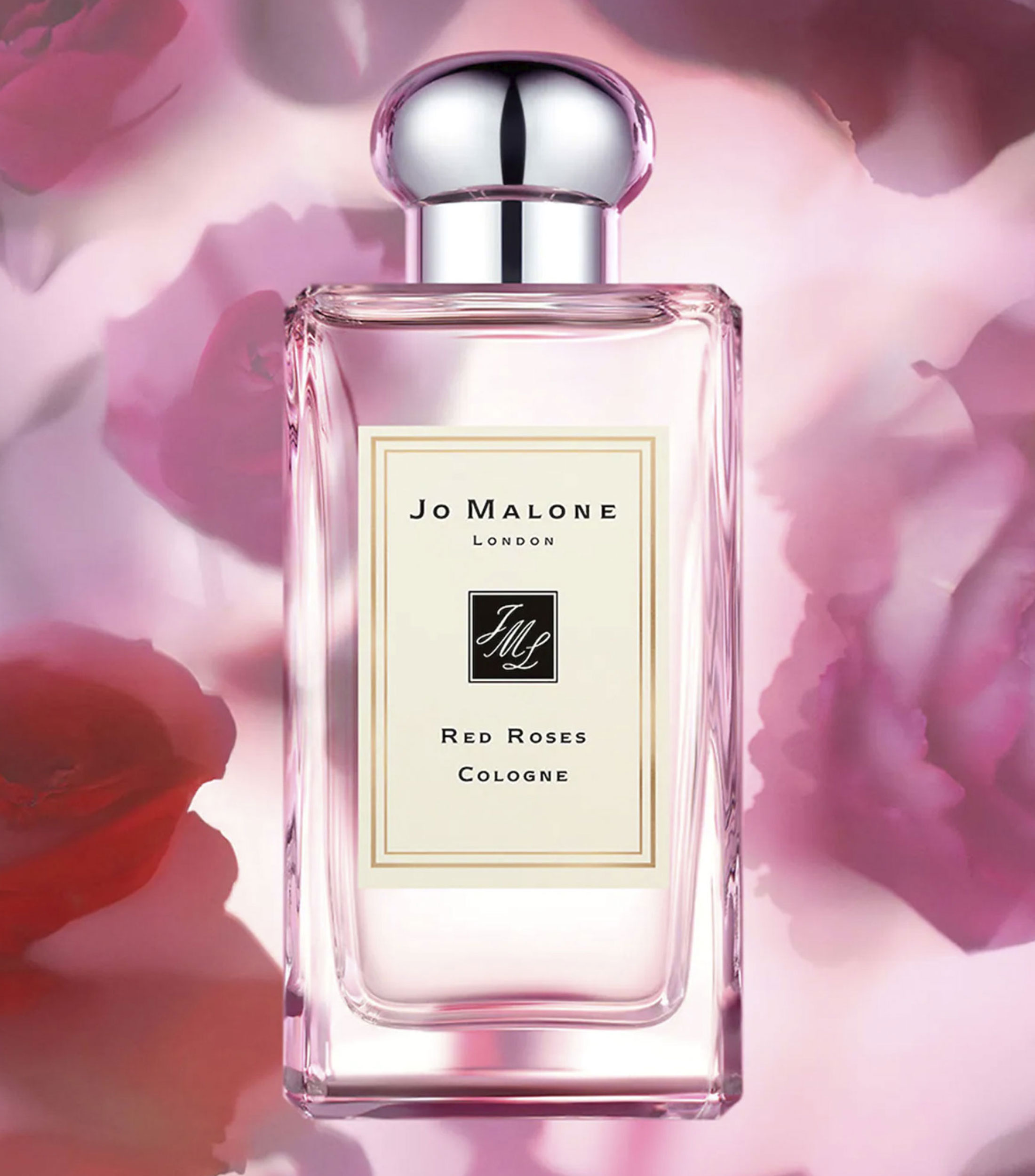 Perfume, Red Roses Eau de Cologne, 100 ml Unisex