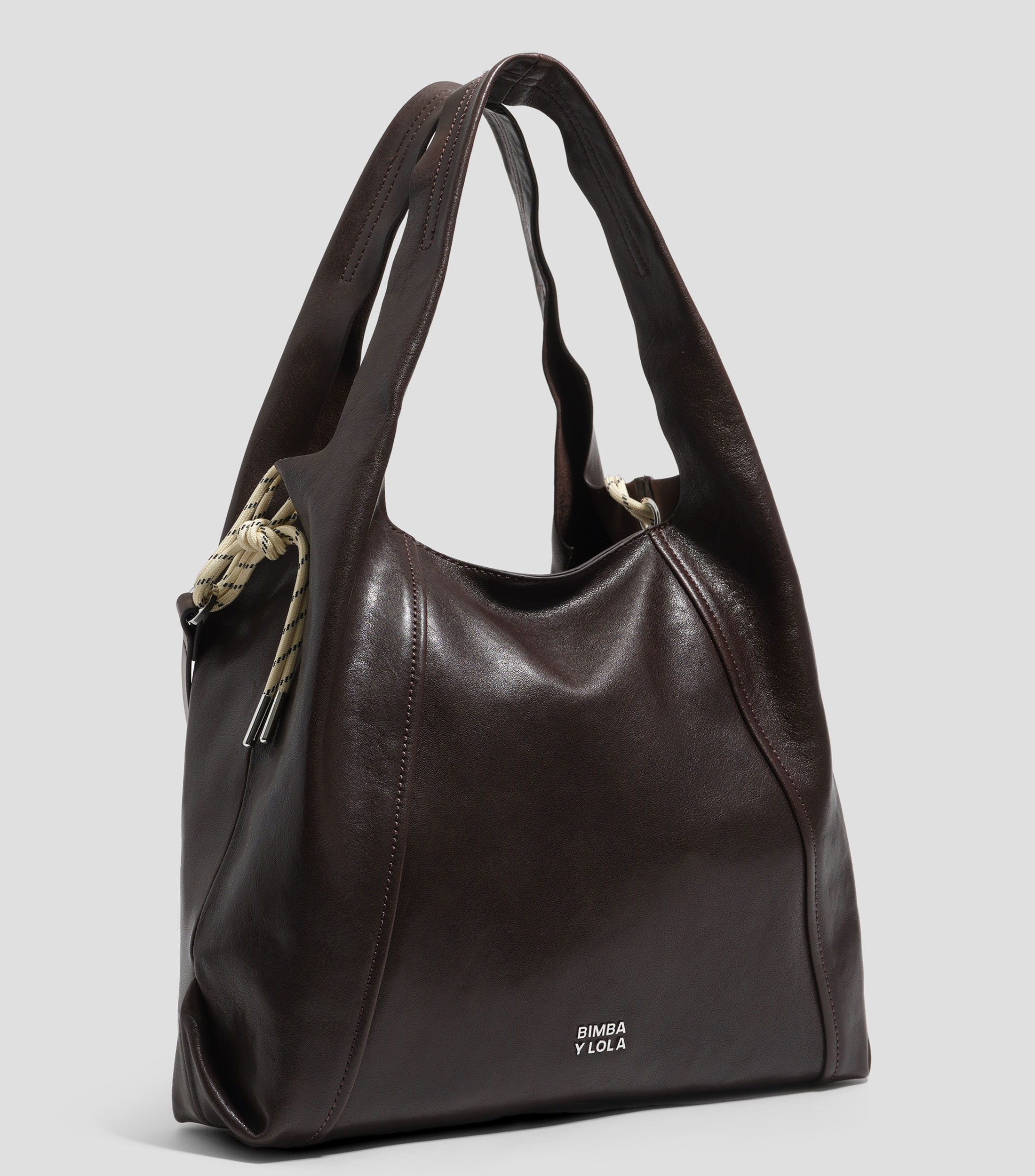 Bolsa Tote en Piel Mujer