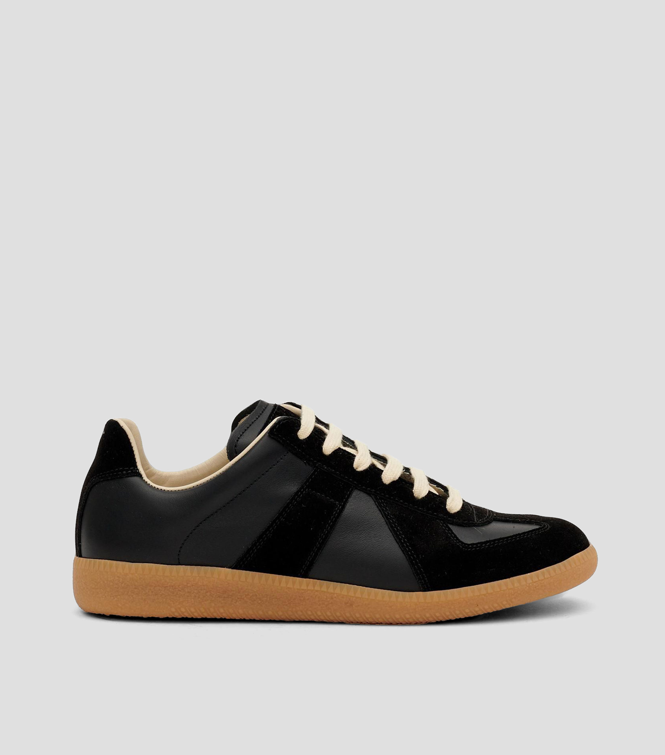 Tenis Casuales en Piel Replica Mujer