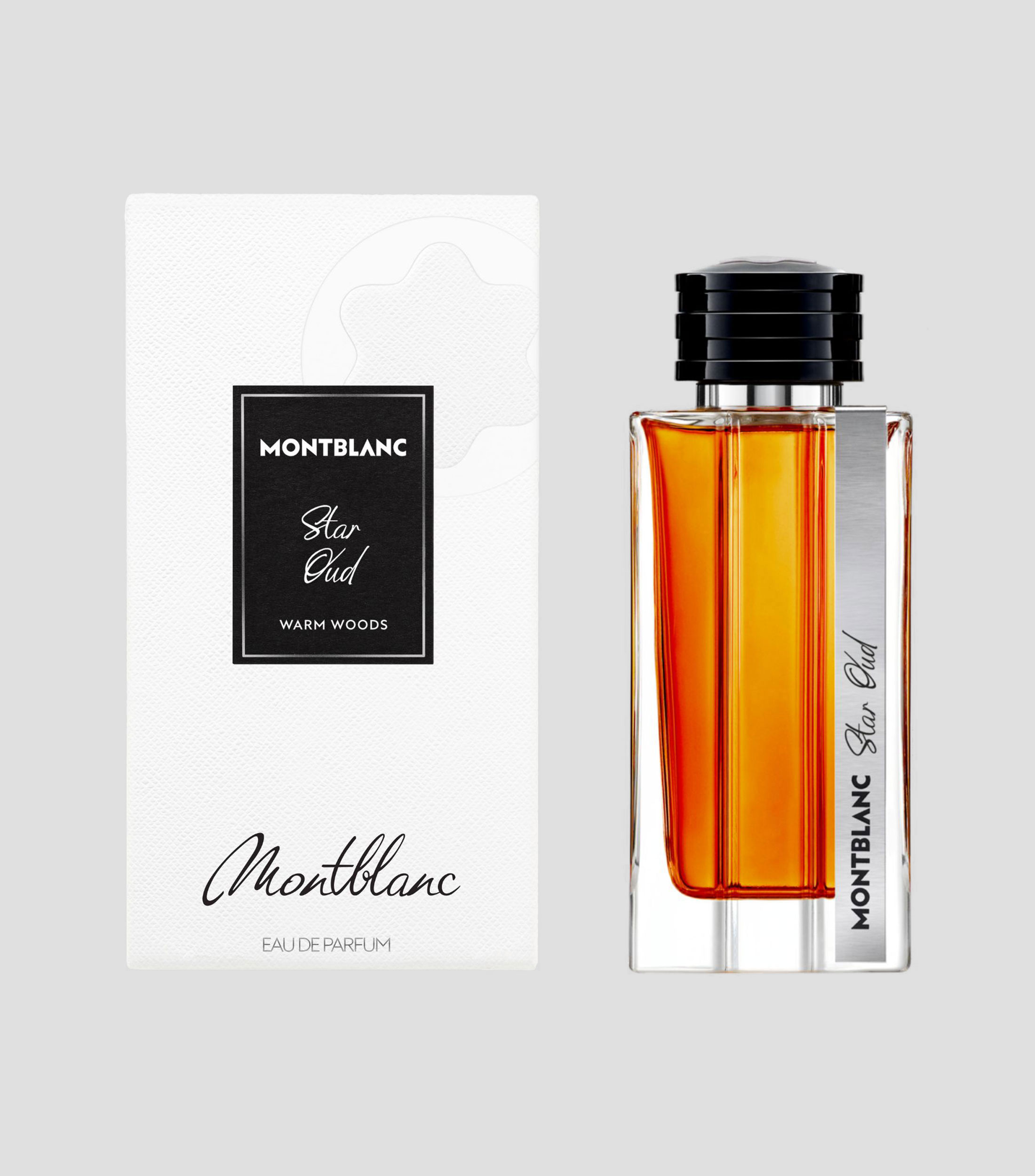 Perfume Star Oud Warm Woods, Eau de Parfum 125 ml Unisex