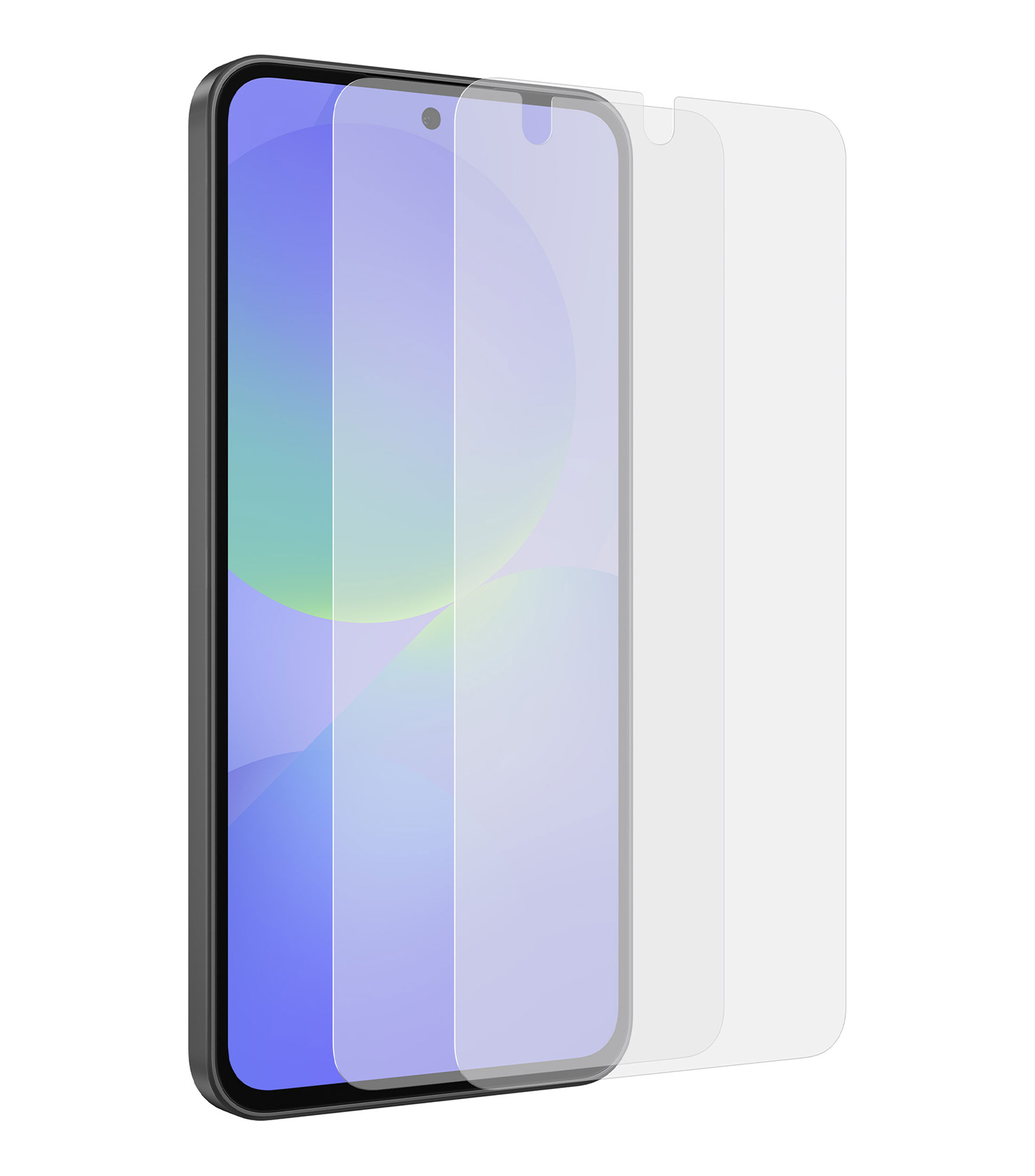 Mica protectora Transparancy para Galaxy A36