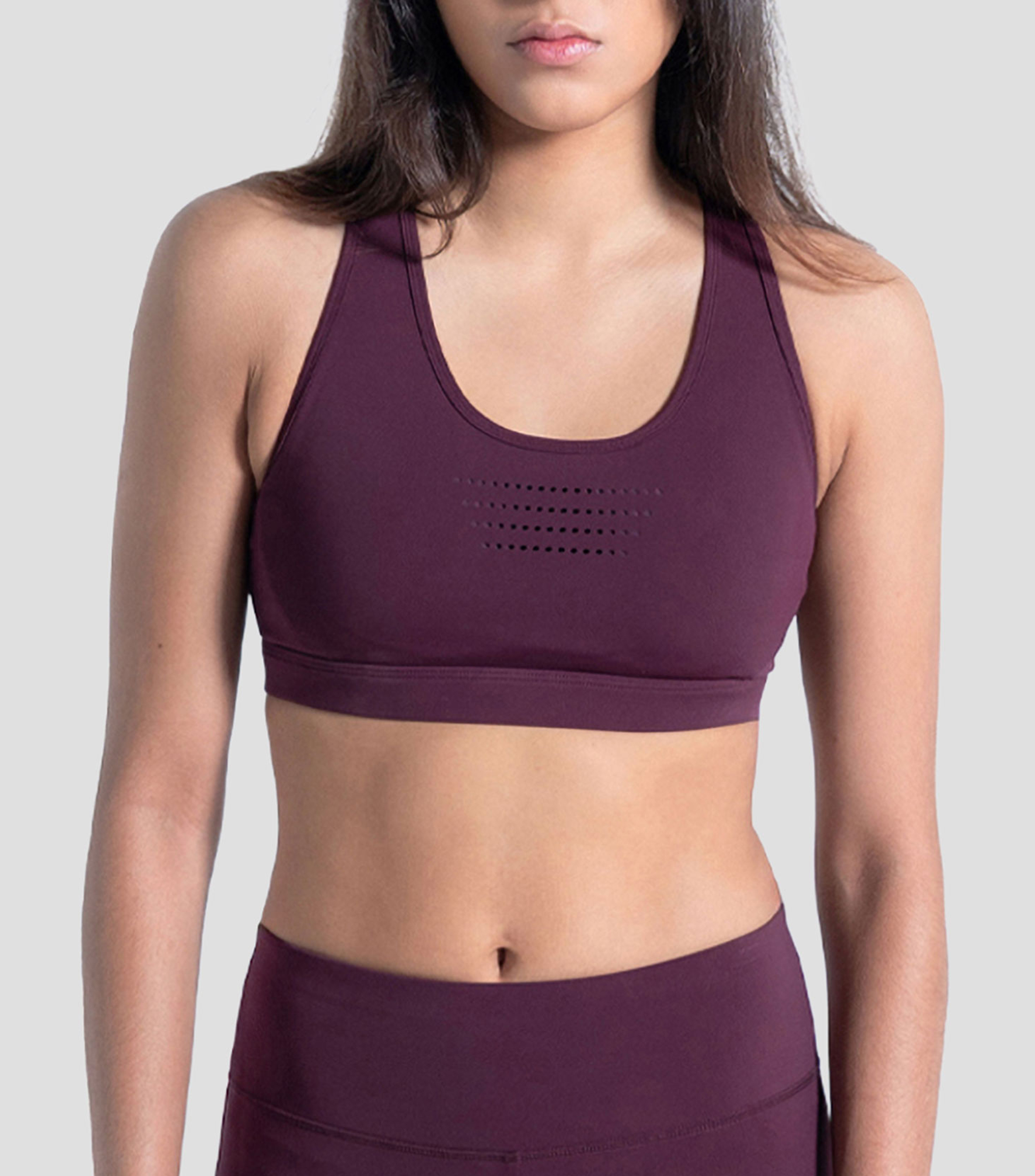 Top para entrenamiento Mujer