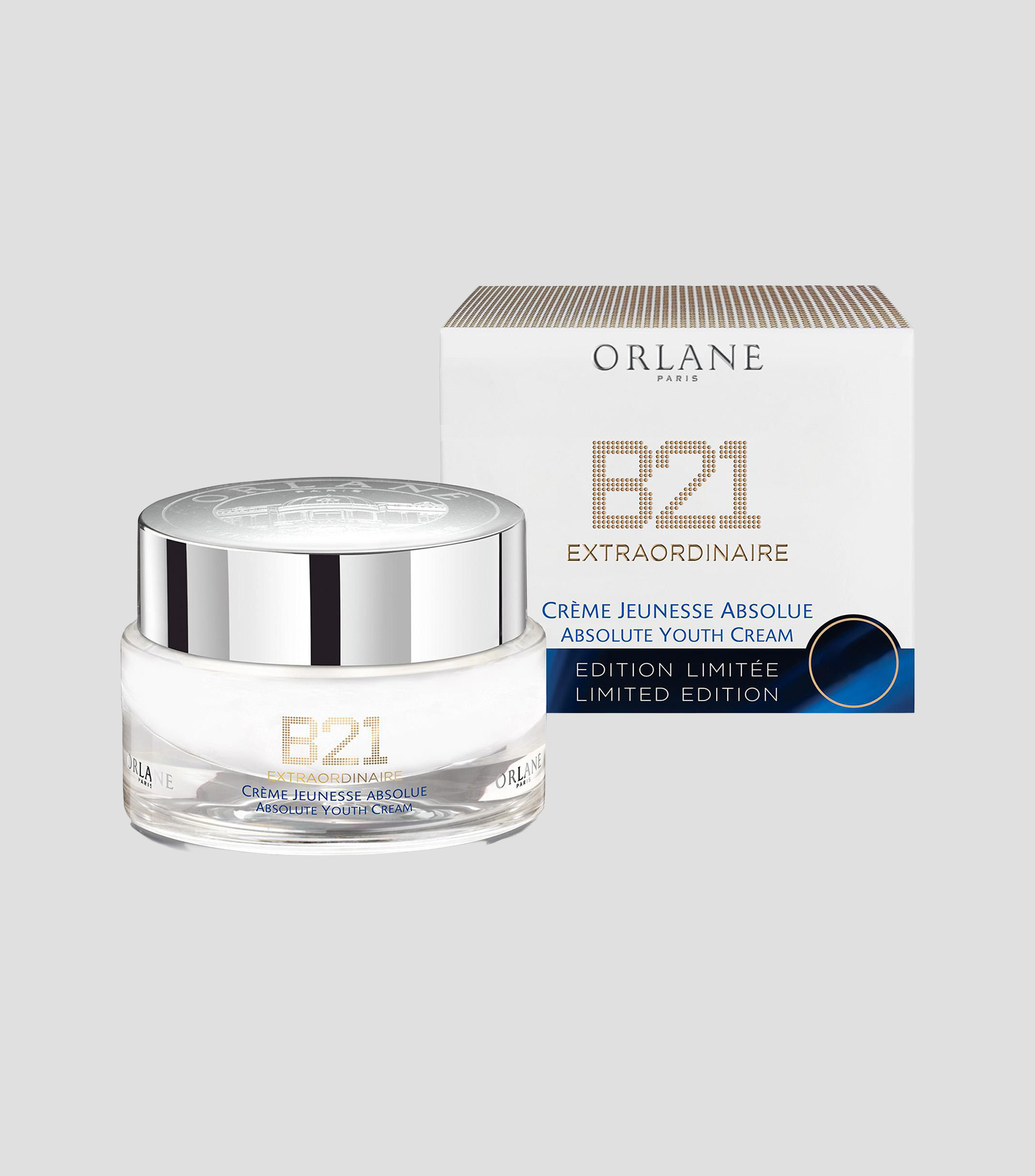 Crema facial B21 Extraordinaire Jeunesse Absolue, 80 ml
